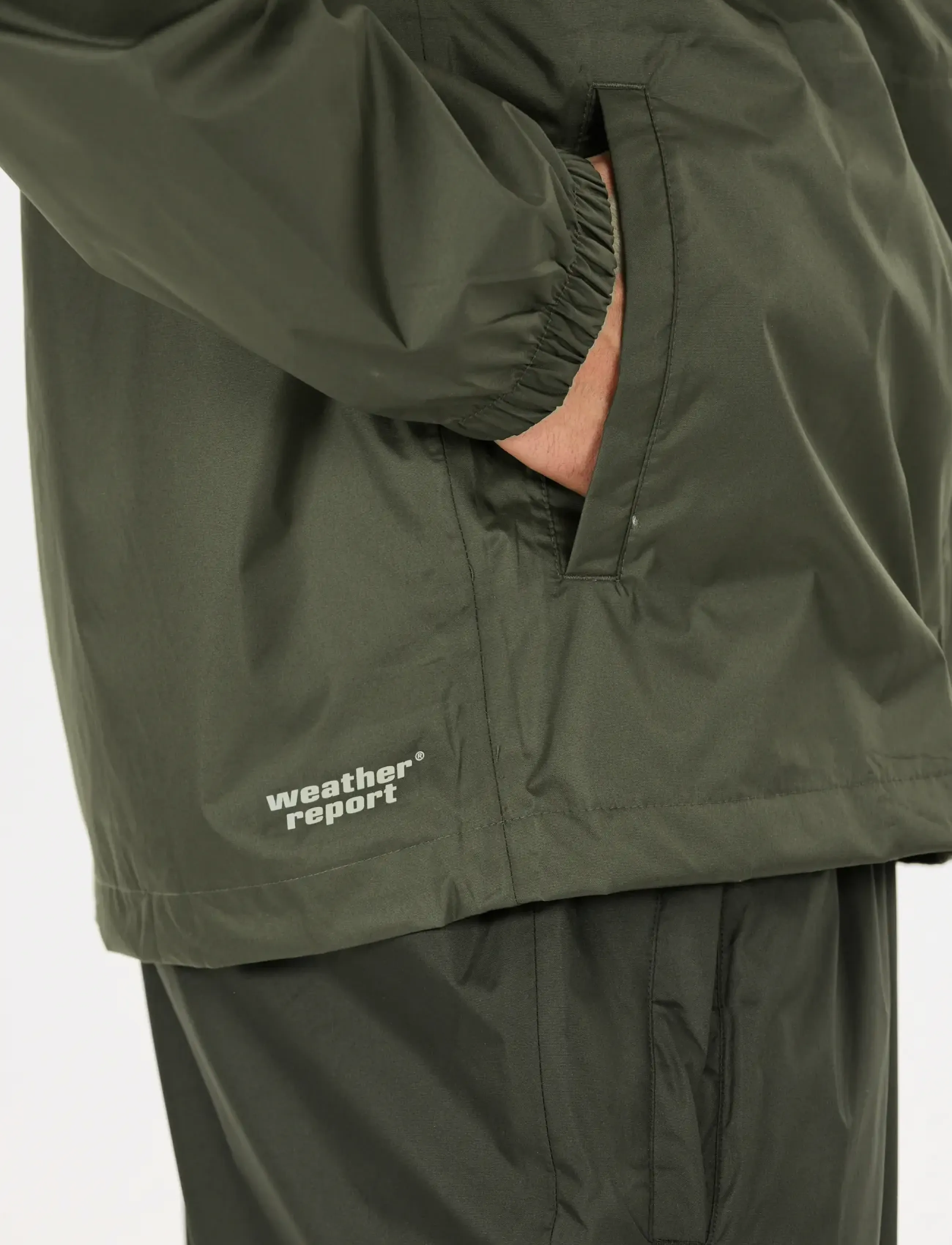 Pack'way M Packable Jacket W-Pro 10 5