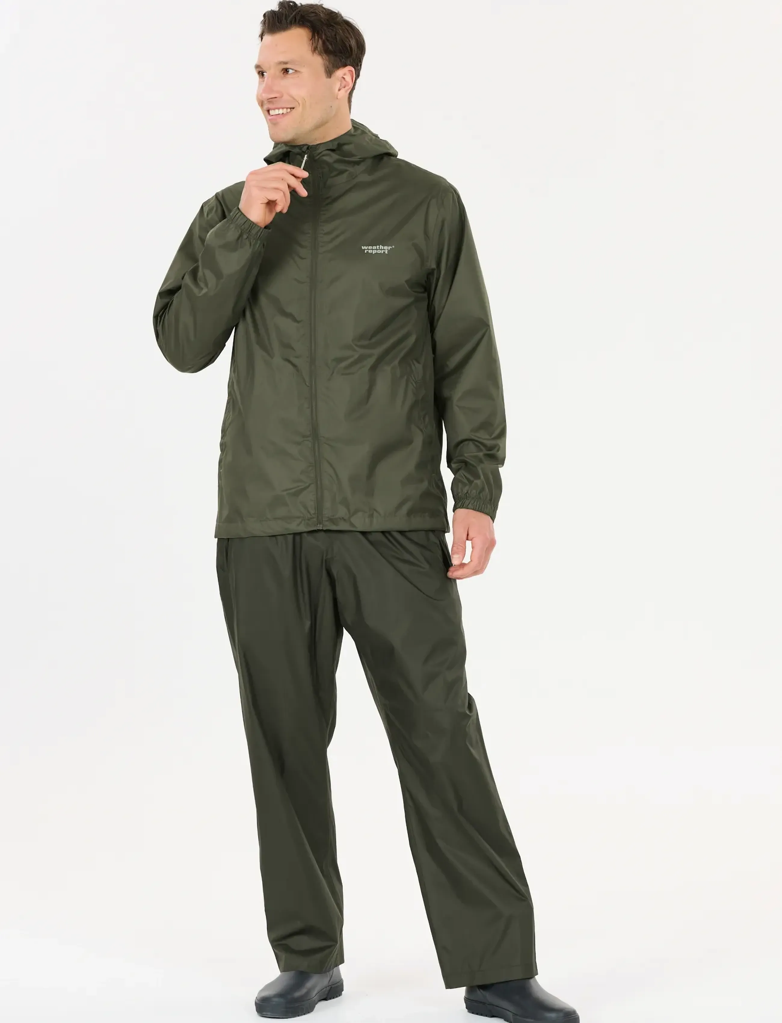 Pack'way M Packable Jacket W-Pro 10 7