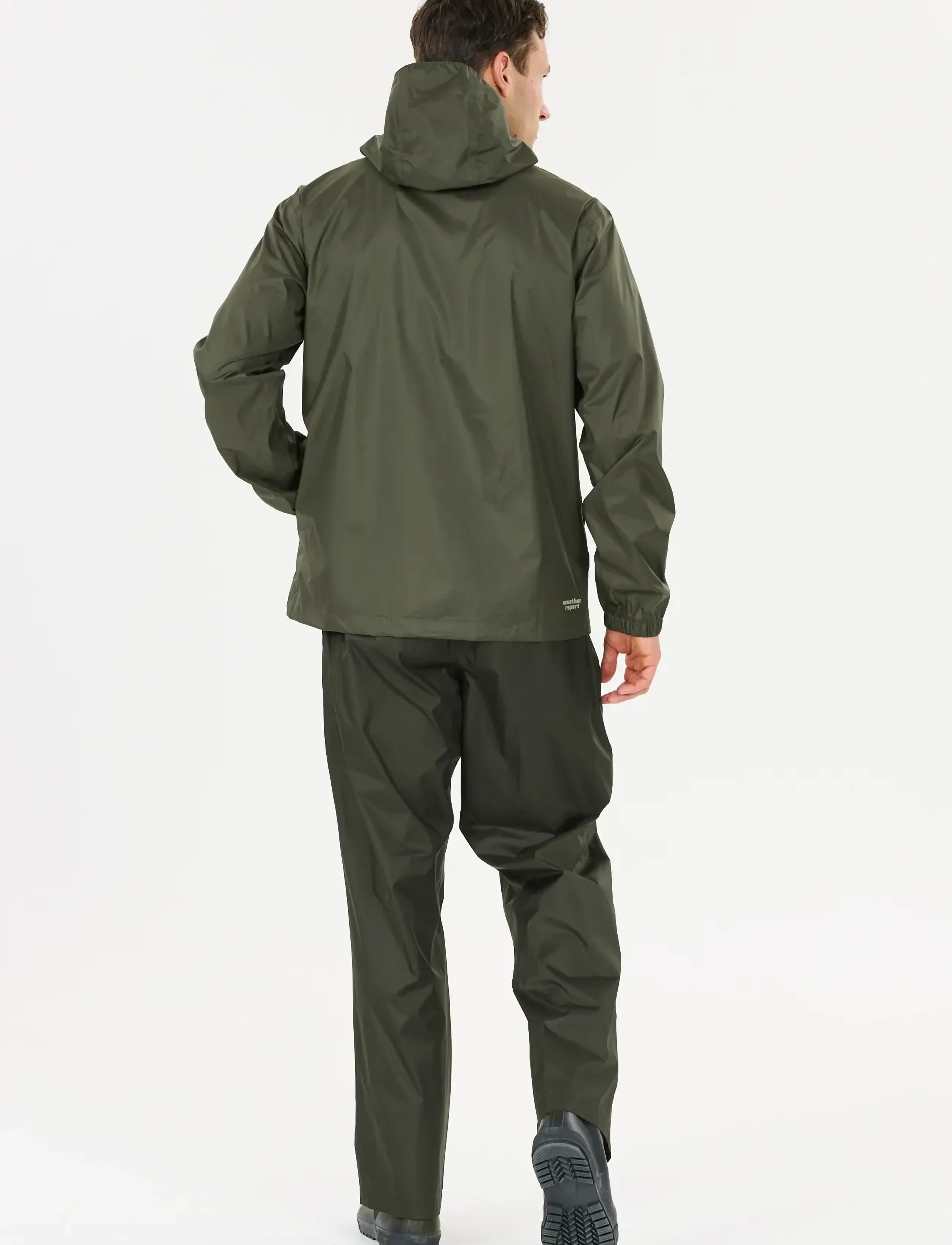 Pack'way M Packable Jacket W-Pro 10 8