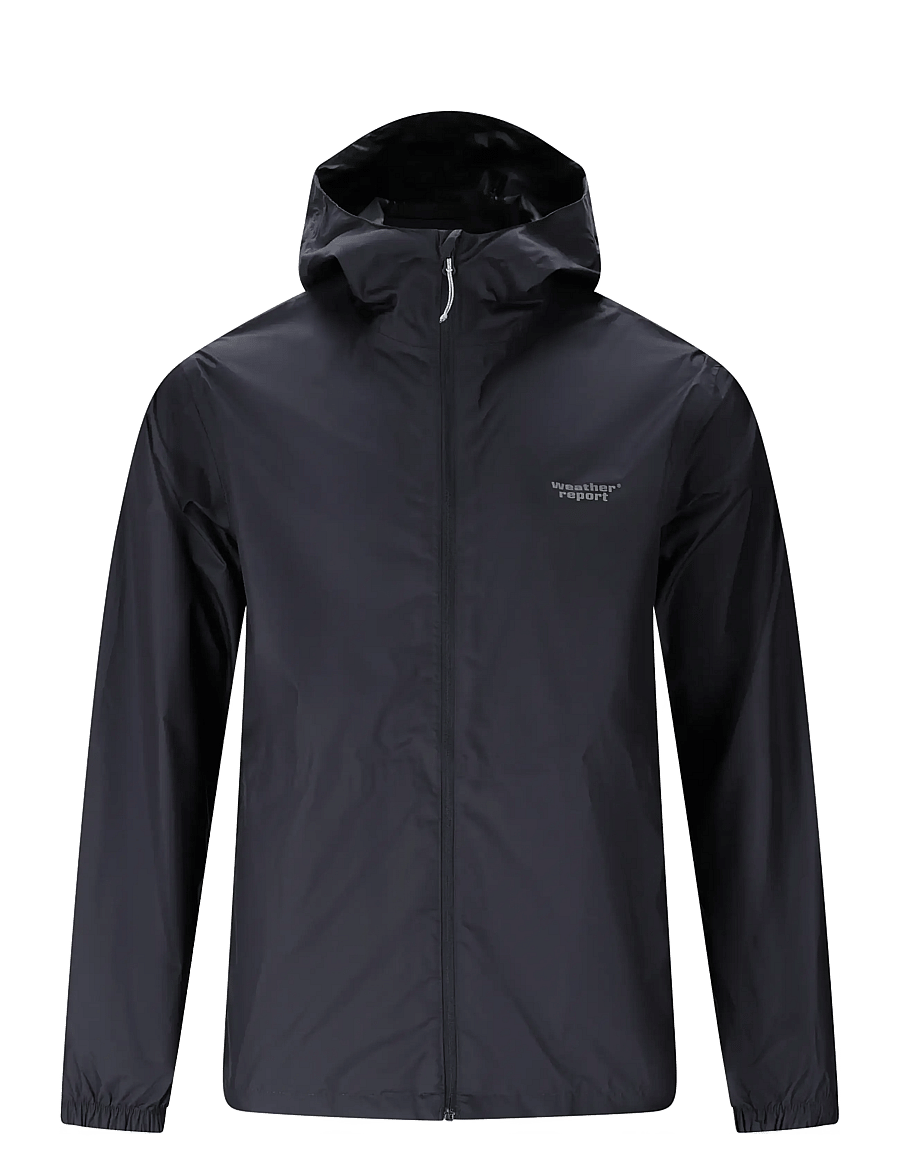 Weather Report - Pack'way M Packable Jacket W-PRO 10 - välijoped - salute - 1