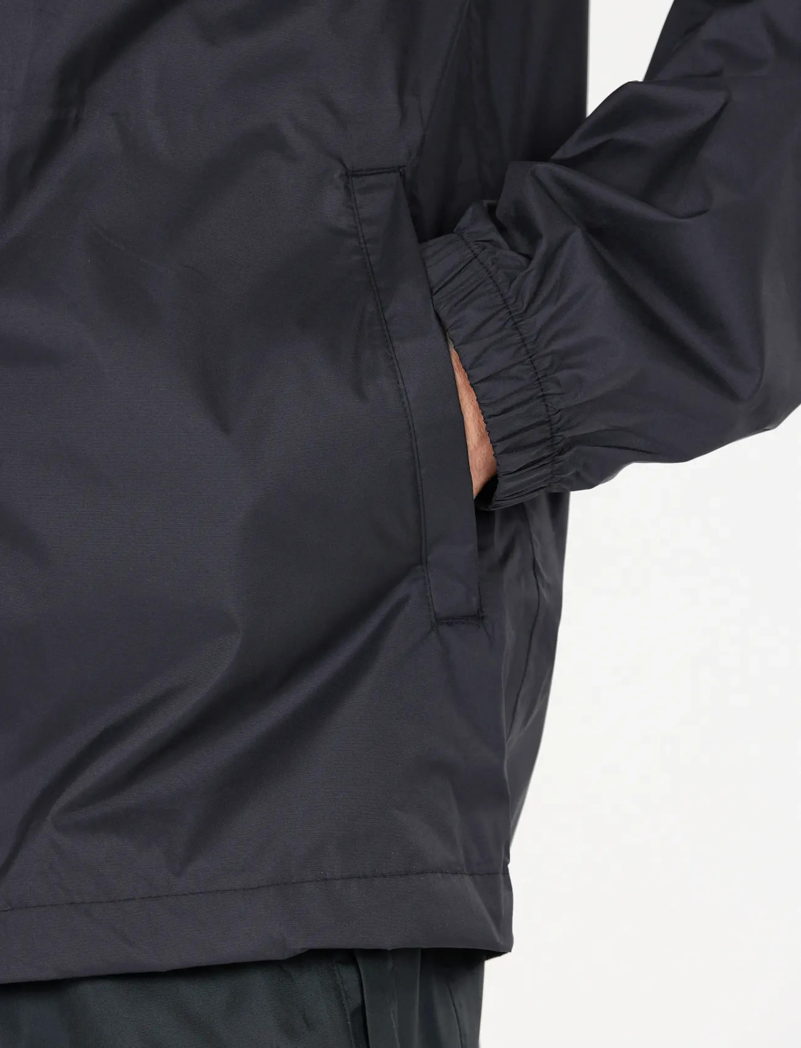 Weather Report - Pack'way M Packable Jacket W-PRO 10 - välijoped - salute - 3