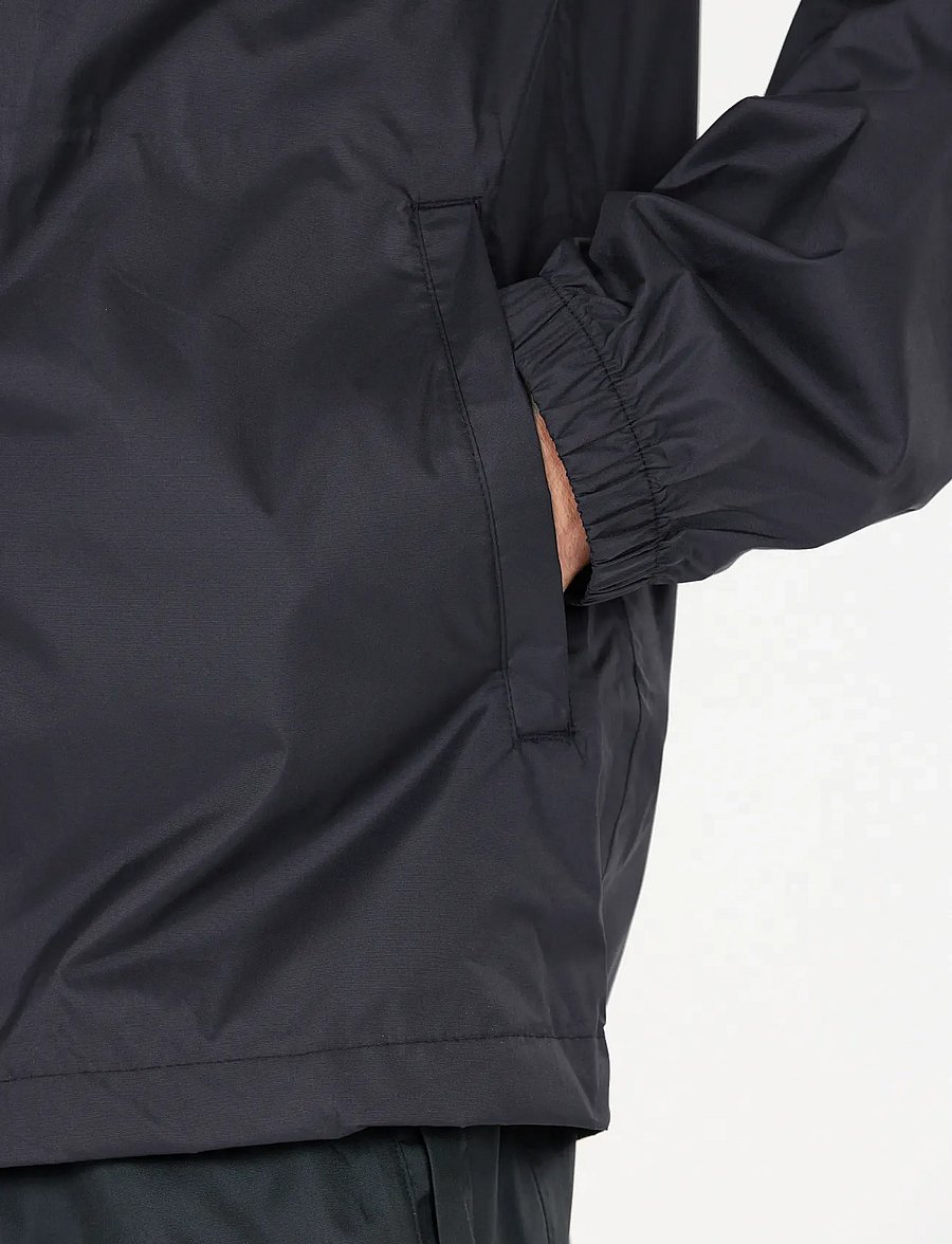 Weather Report - Pack'way M Packable Jacket W-PRO 10 - välijoped - salute - 3