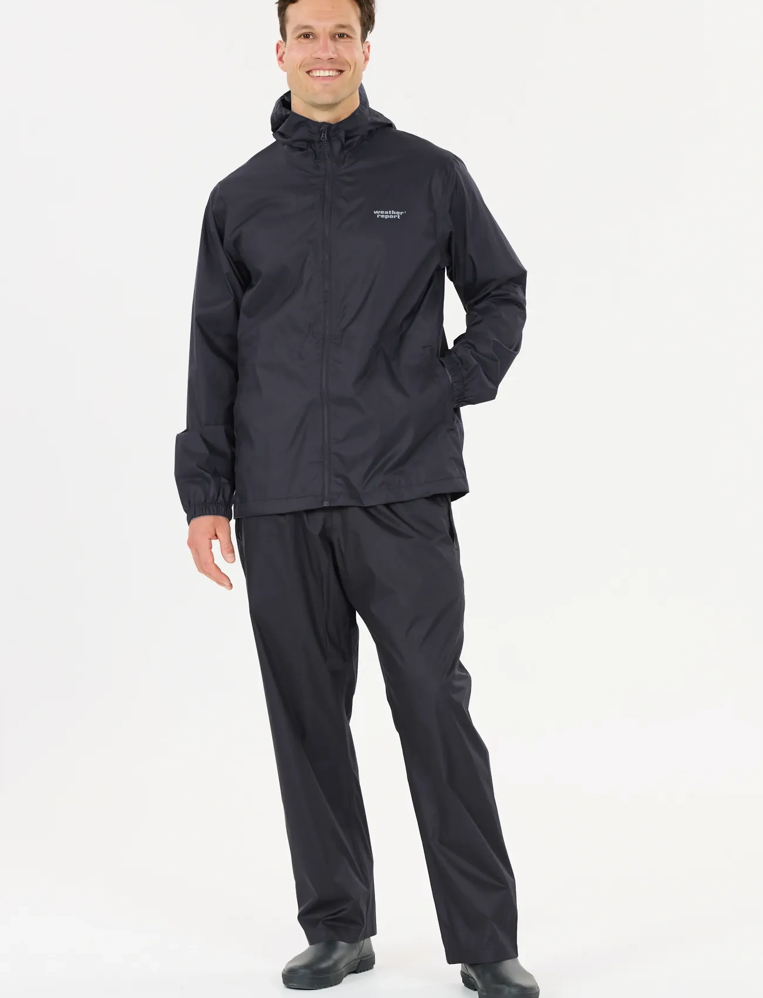 Pack'way M Packable Jacket W-Pro 10 6