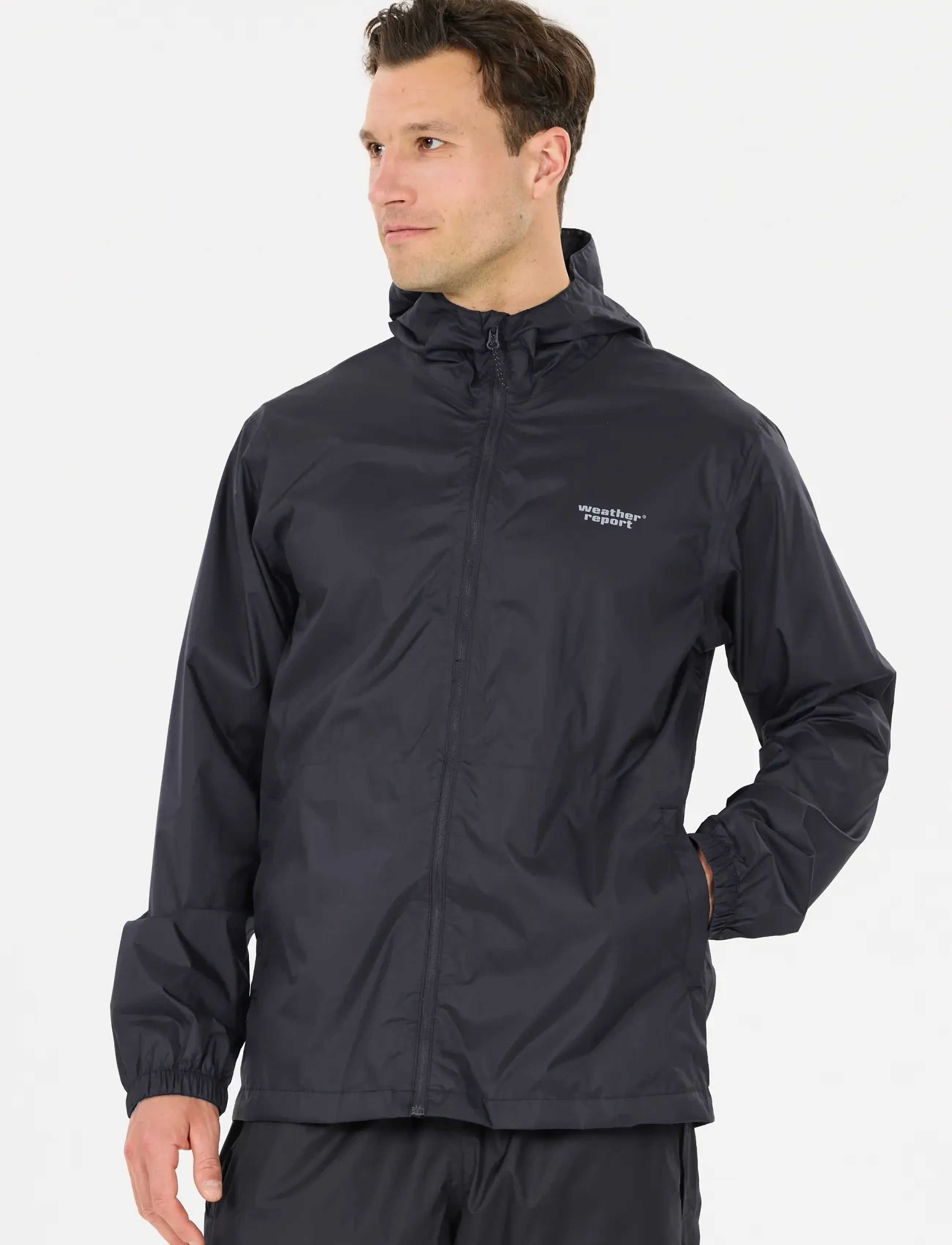 Pack'way M Packable Jacket W-Pro 10 8