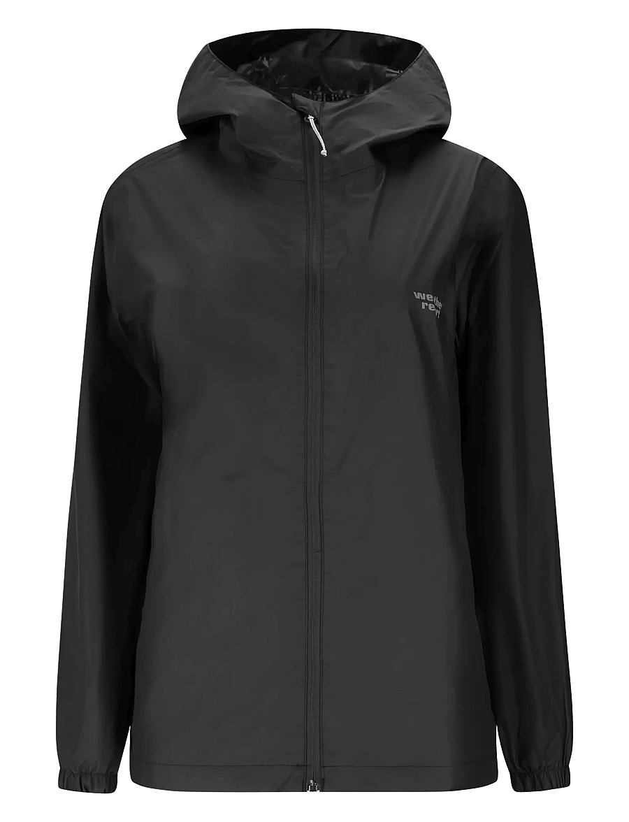 Weather Report - Pack'way W Packable Jacket W-PRO 10 - Õueriided - black - 1