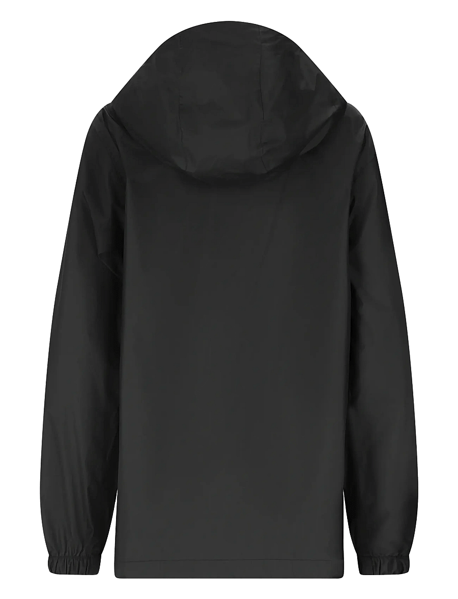 Weather Report - Pack'way W Packable Jacket W-PRO 10 - Õueriided - black - 2