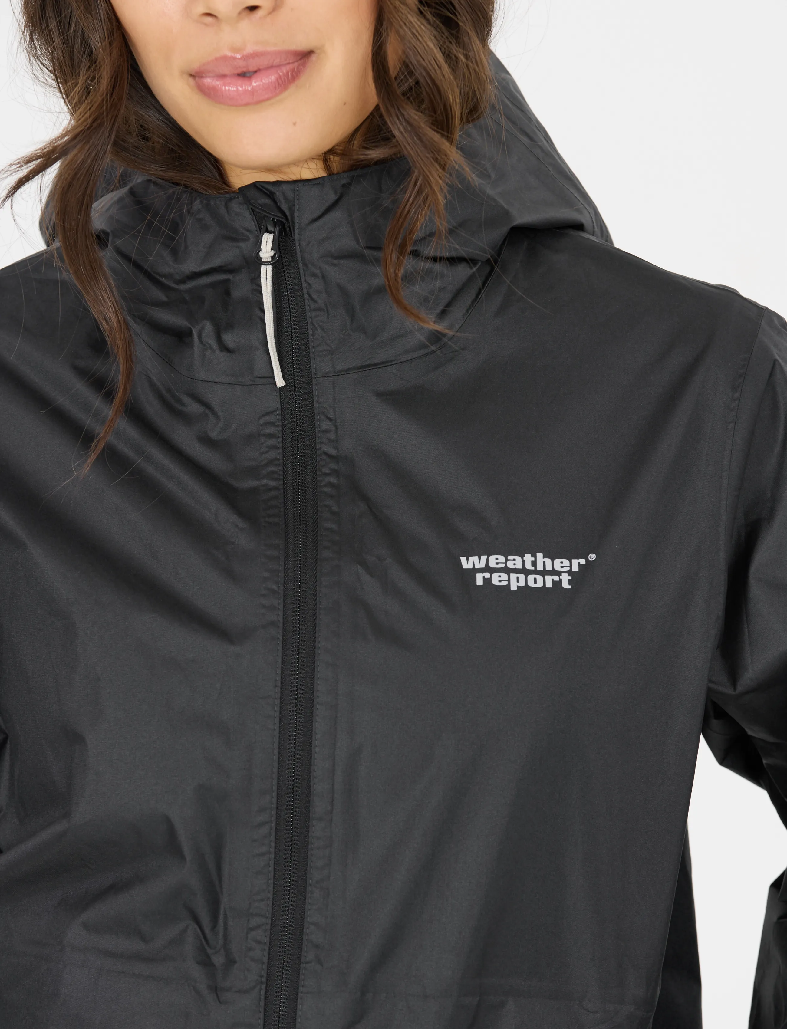 Weather Report Pack'way W Packable Jacket W-Pro 10 jackor dam – bild 7