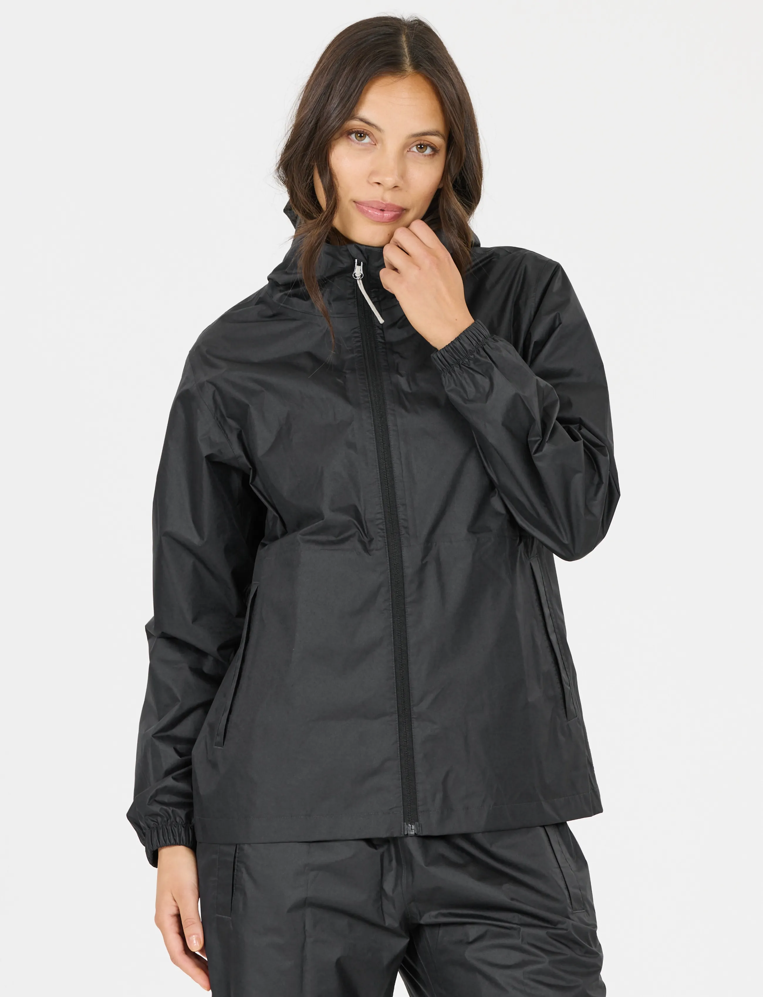 Weather Report Pack'way W Packable Jacket W-Pro 10 jackor dam – bild 9