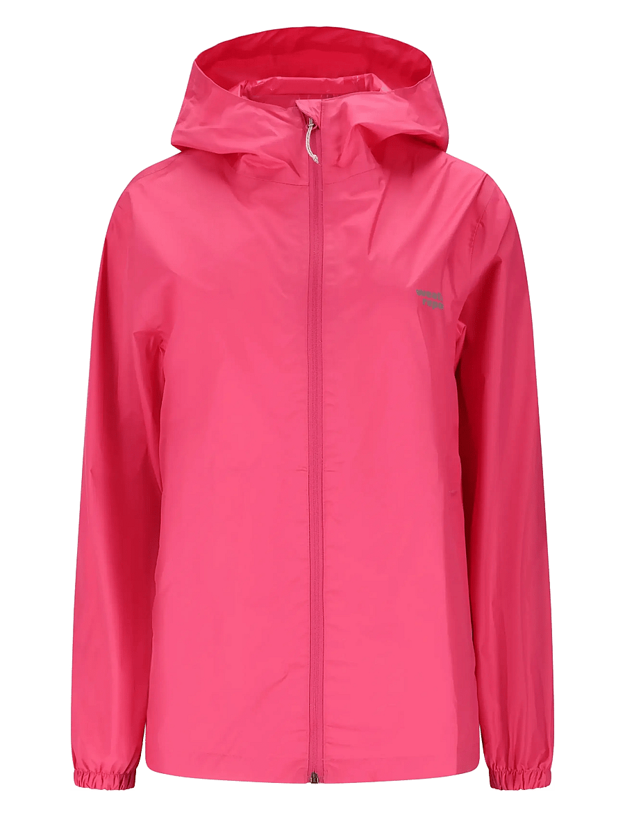 Weather Report - Pack'way W Packable Jacket W-PRO 10 - Õueriided - pink flambÉ - 0