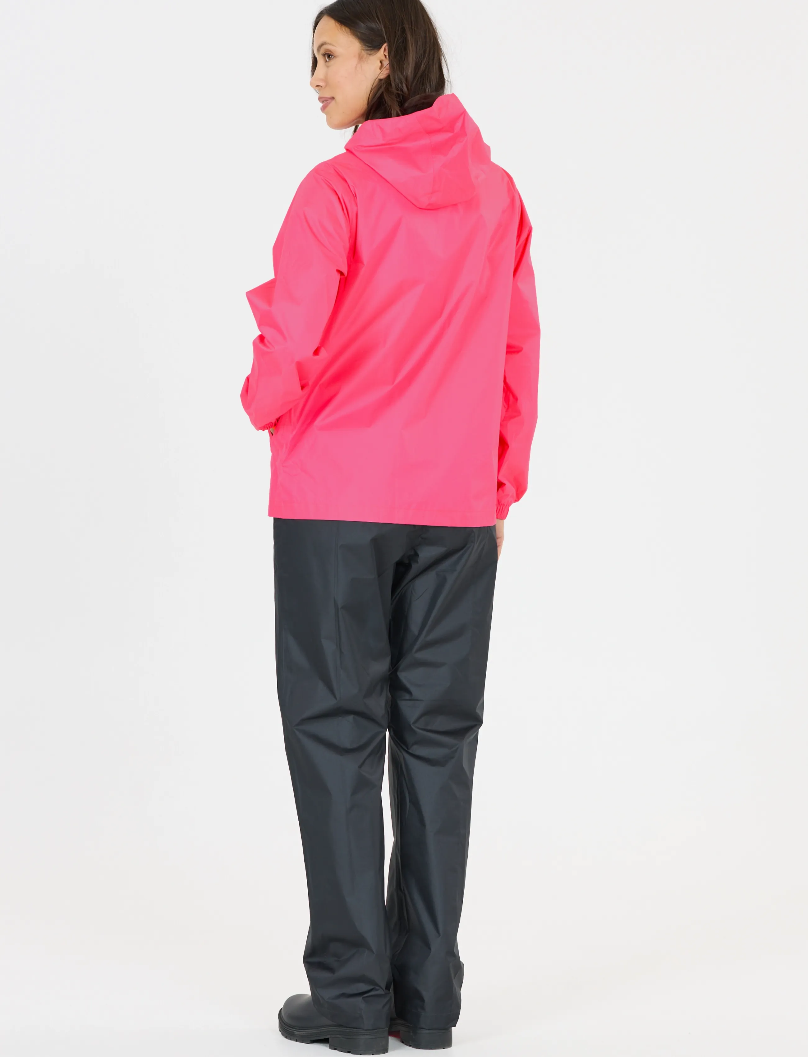 Weather Report - Pack'way W Packable Jacket W-PRO 10 - Õueriided - pink flambÉ - 3