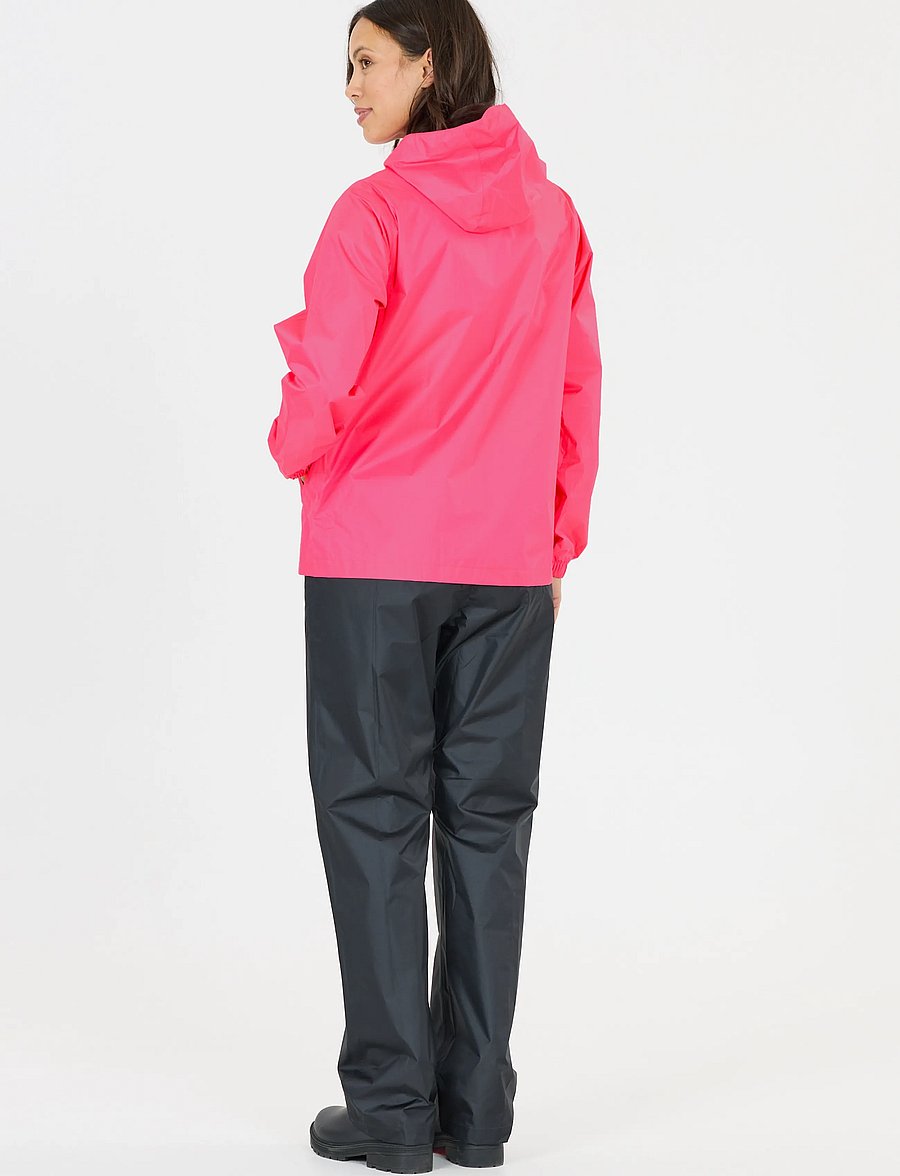 Weather Report - Pack'way W Packable Jacket W-PRO 10 - Õueriided - pink flambÉ - 3