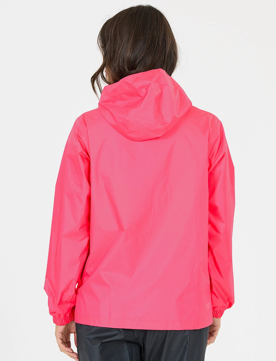 Weather Report - Pack'way W Packable Jacket W-PRO 10 - Õueriided - pink flambÉ - 5
