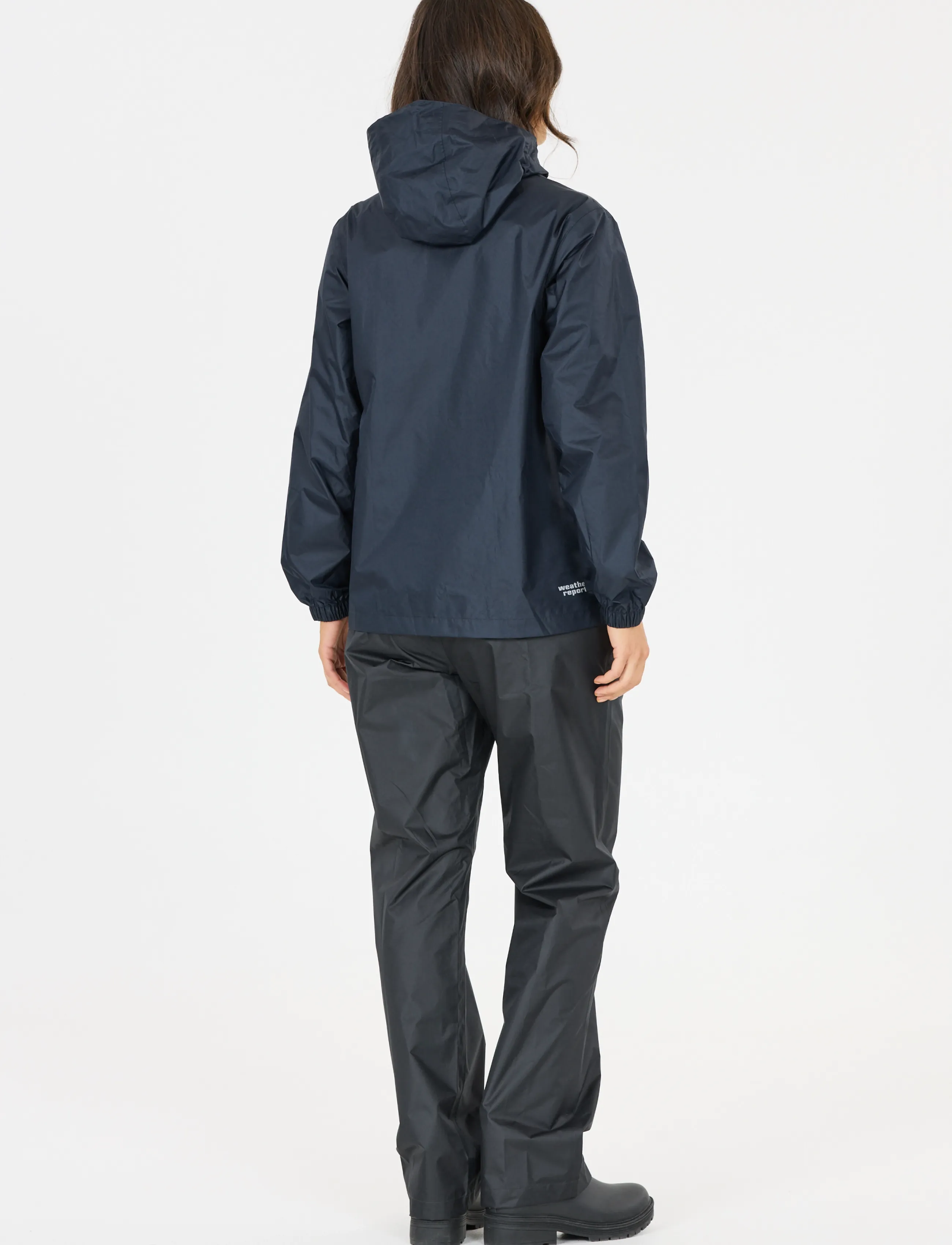 Weather Report - Pack'way W Packable Jacket W-PRO 10 - Õueriided - salute - 3