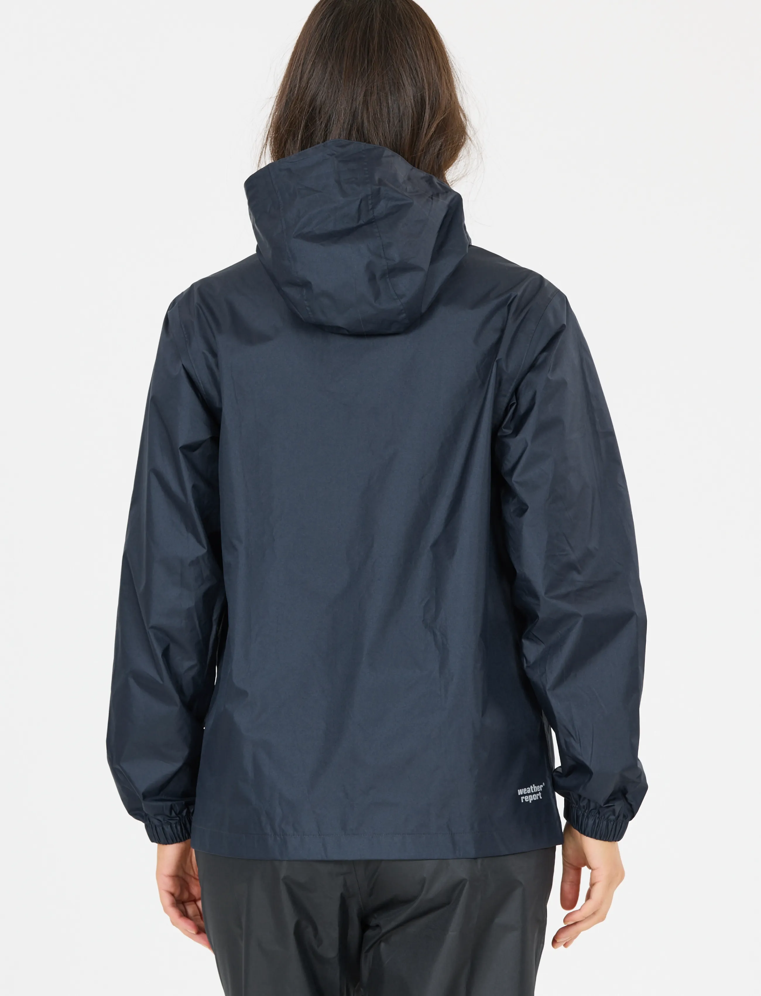 Weather Report Pack'way W Packable Jacket W-Pro 10 jackor dam – bild 10