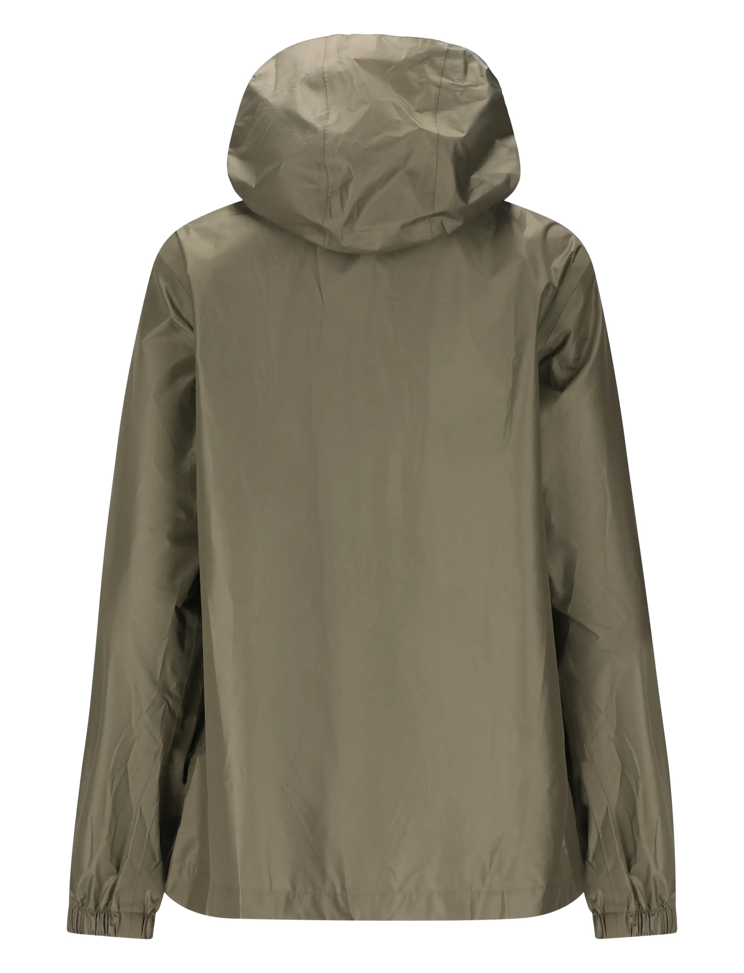 Weather Report - Pack'way W Packable Jacket W-PRO 10 - rain jackets - tea leaf - 2