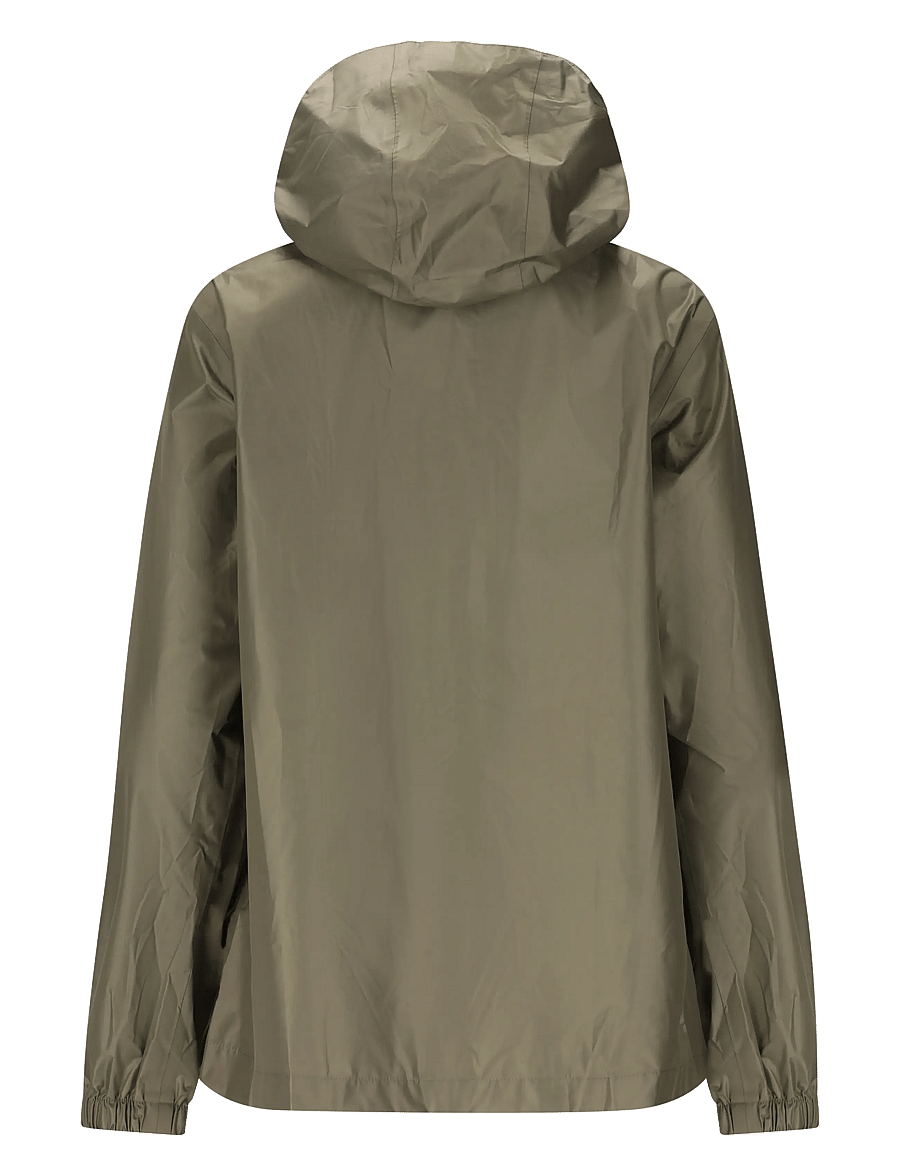 Weather Report - Pack'way W Packable Jacket W-PRO 10 - tea leaf - 2