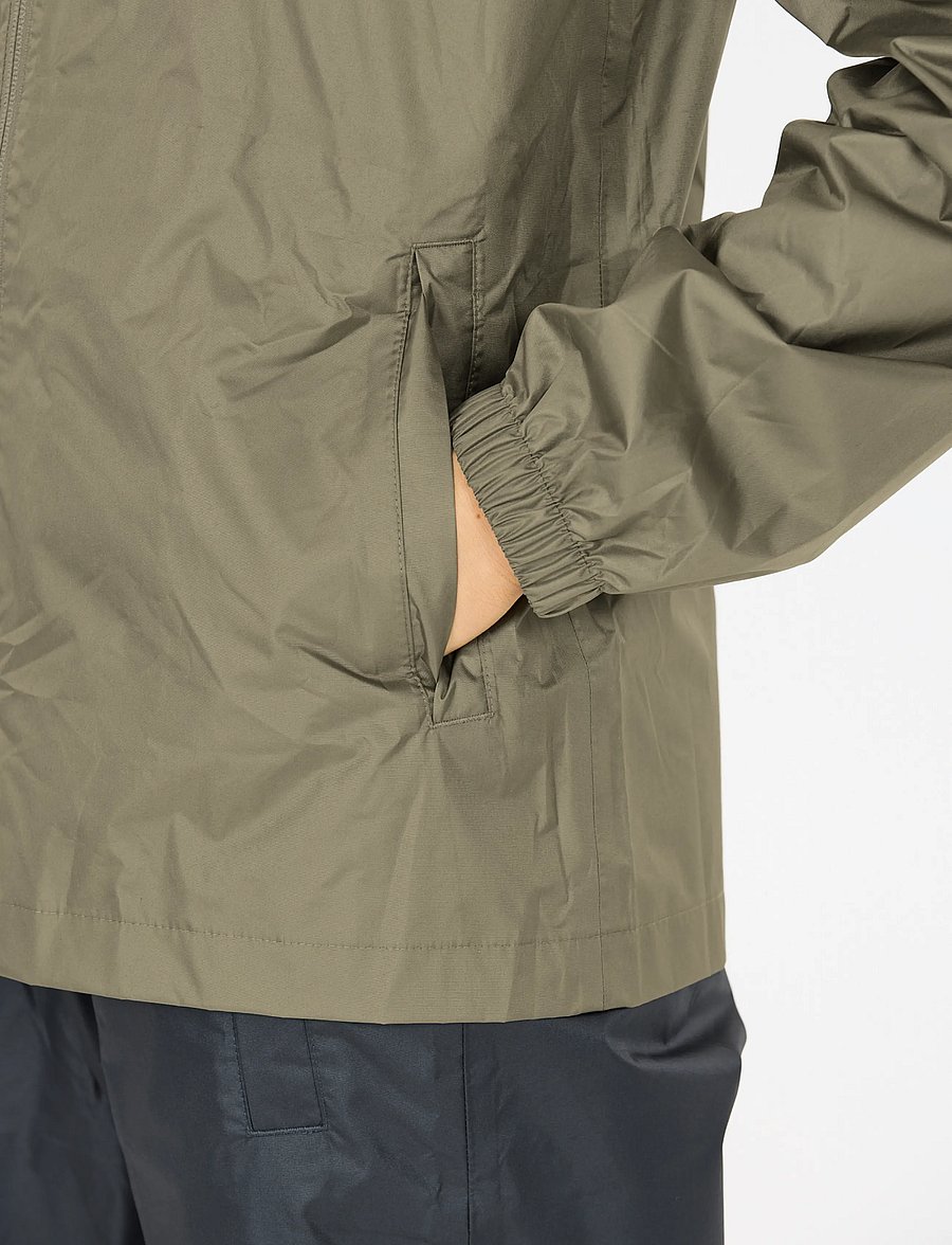 Weather Report - Pack'way W Packable Jacket W-PRO 10 - tea leaf - 3