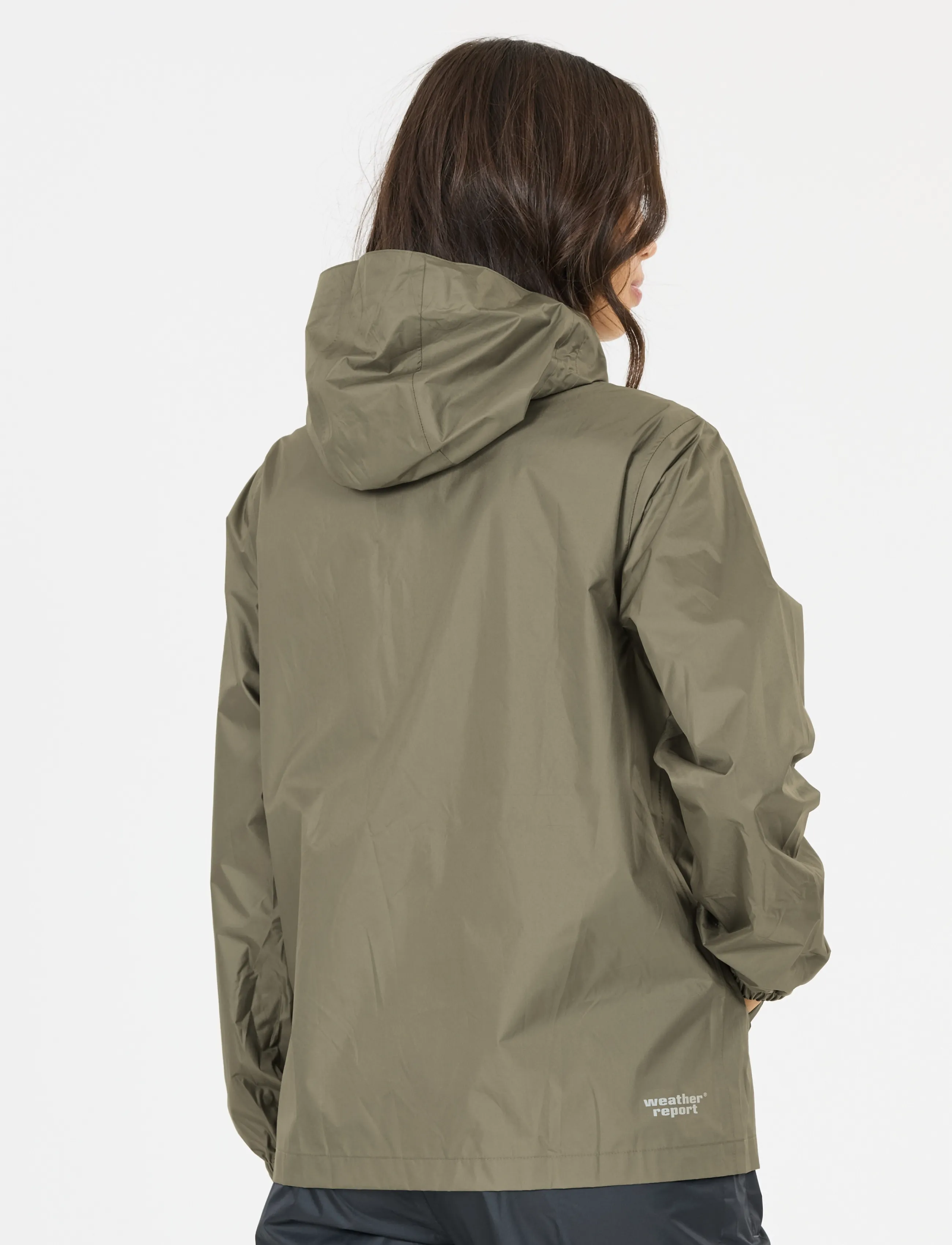 Weather Report Pack'way W Packable Jacket W-Pro 10 jackor dam – bild 9