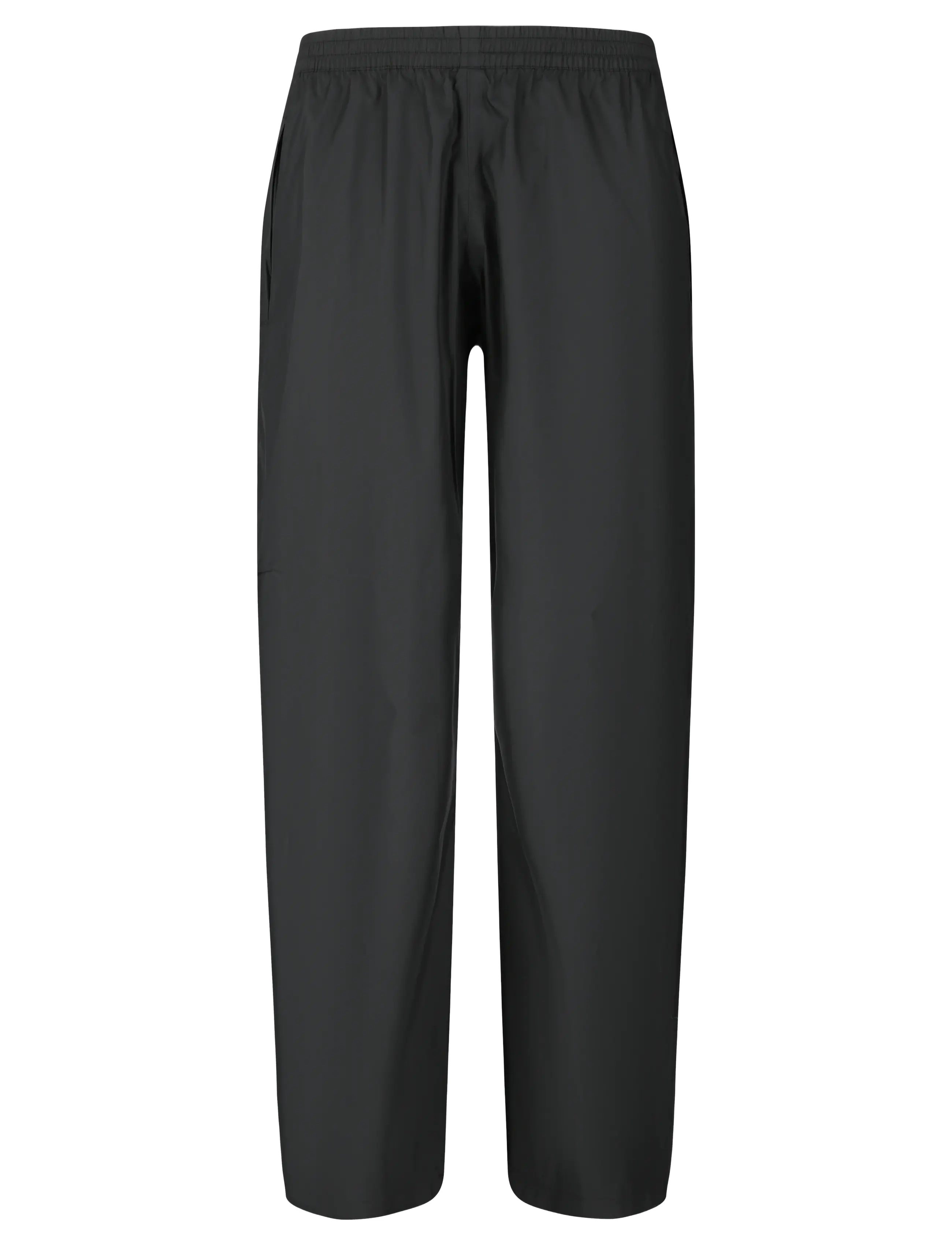 Weather Report Pack'way M Packable Pant W-PRO 1000 - Regenhosen - BLACK / black