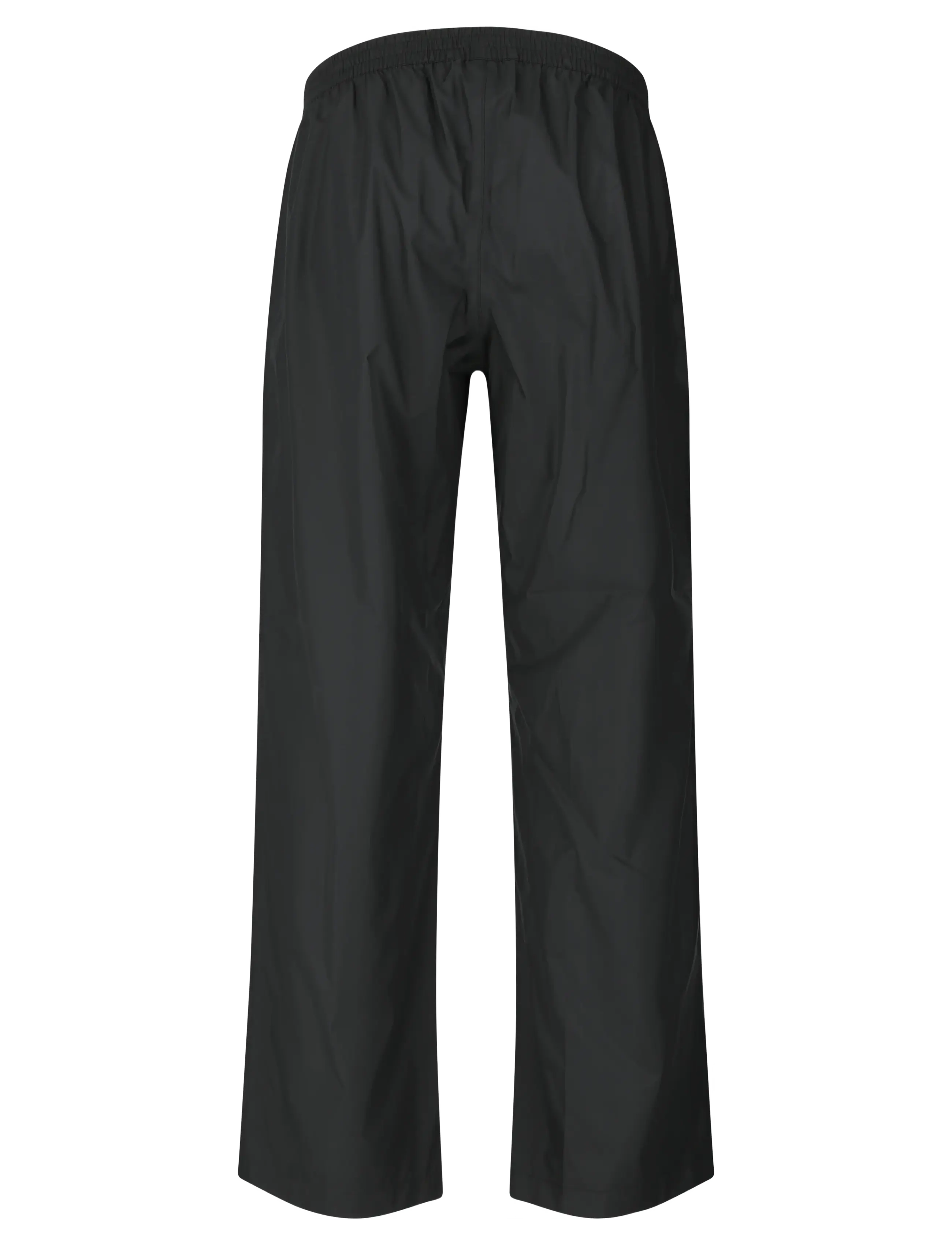 Weather Report - Pack'way M Packable Pant W-PRO 1000 - regenhosen - black - 2