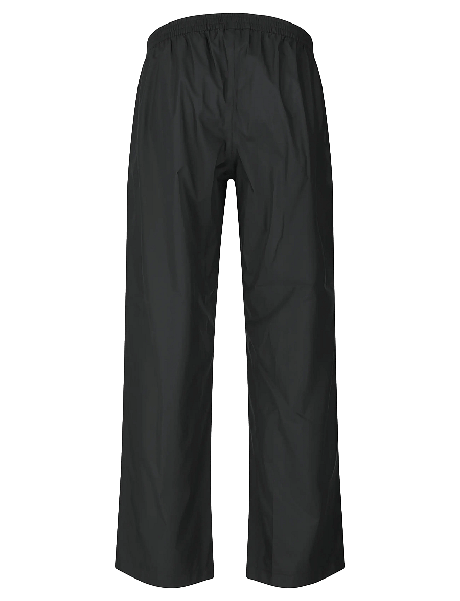 Weather Report - Pack'way M Packable Pant W-PRO 1000 - regenhosen - black - 2