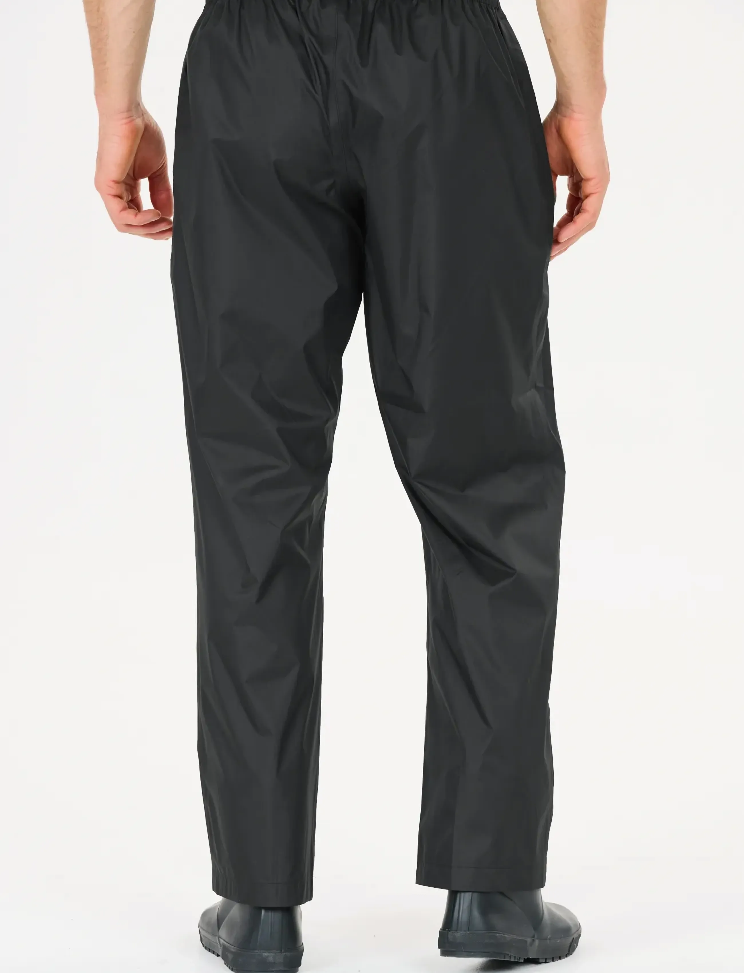 Weather Report Pack'way M Packable Pant W-PRO 1000 - Streetstyle - BLACK / black