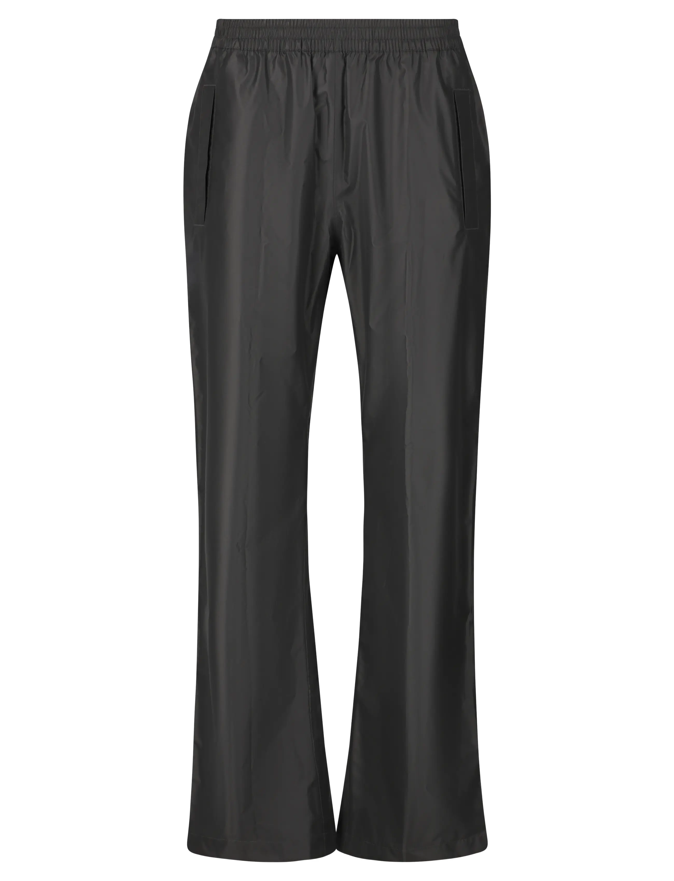 Weather Report Pack'way W Packable Pant W-PRO 1000 - Regnbyxor - BLACK / black