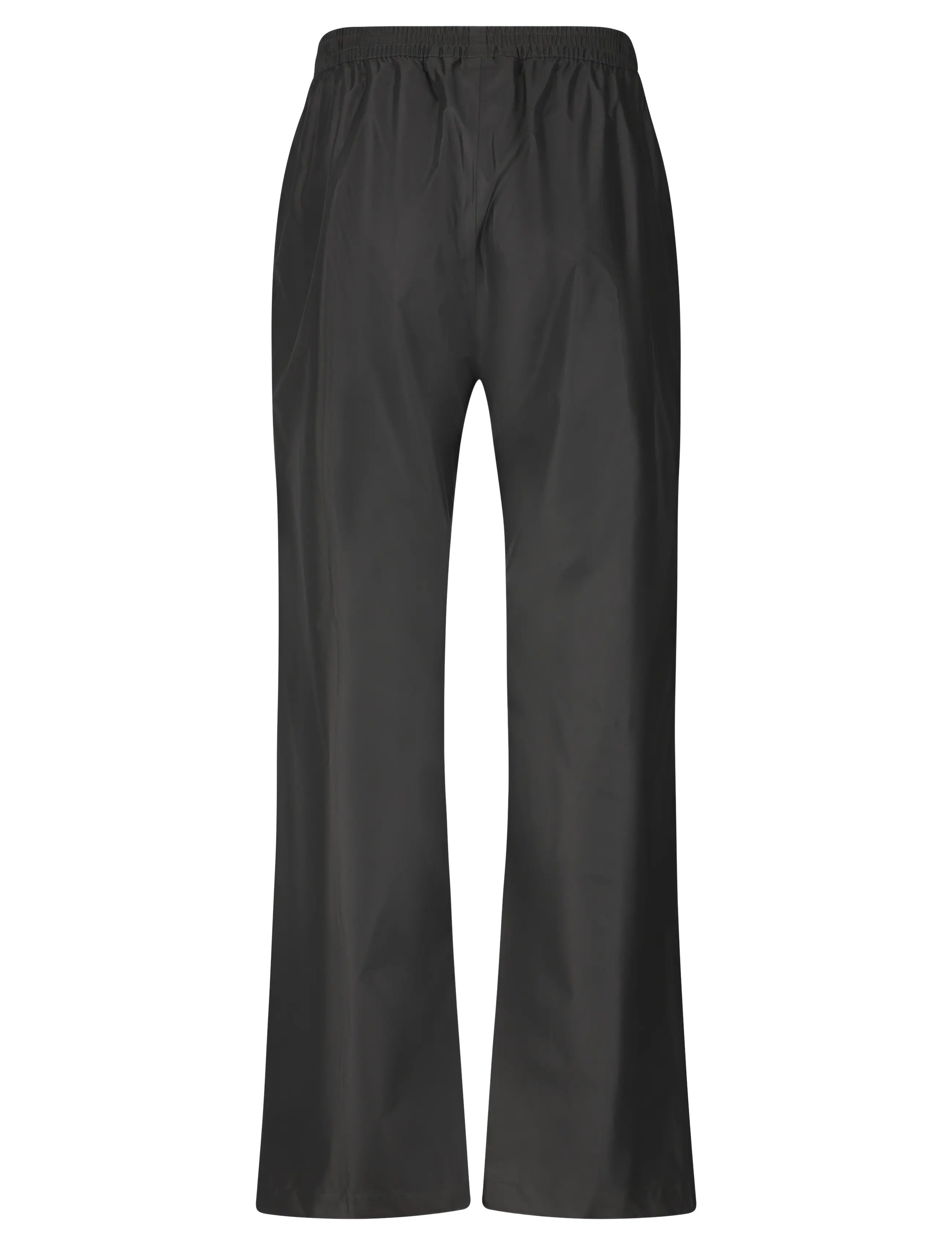 Weather Report - Pack'way W Packable Pant W-PRO 1000 - ytterkläder - black - 2