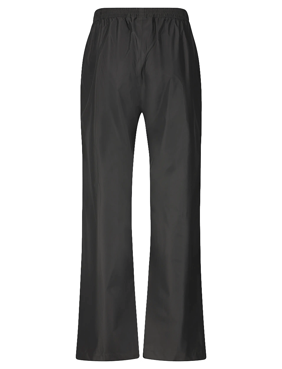 Weather Report - Pack'way W Packable Pant W-PRO 1000 - ytterkläder - black - 2