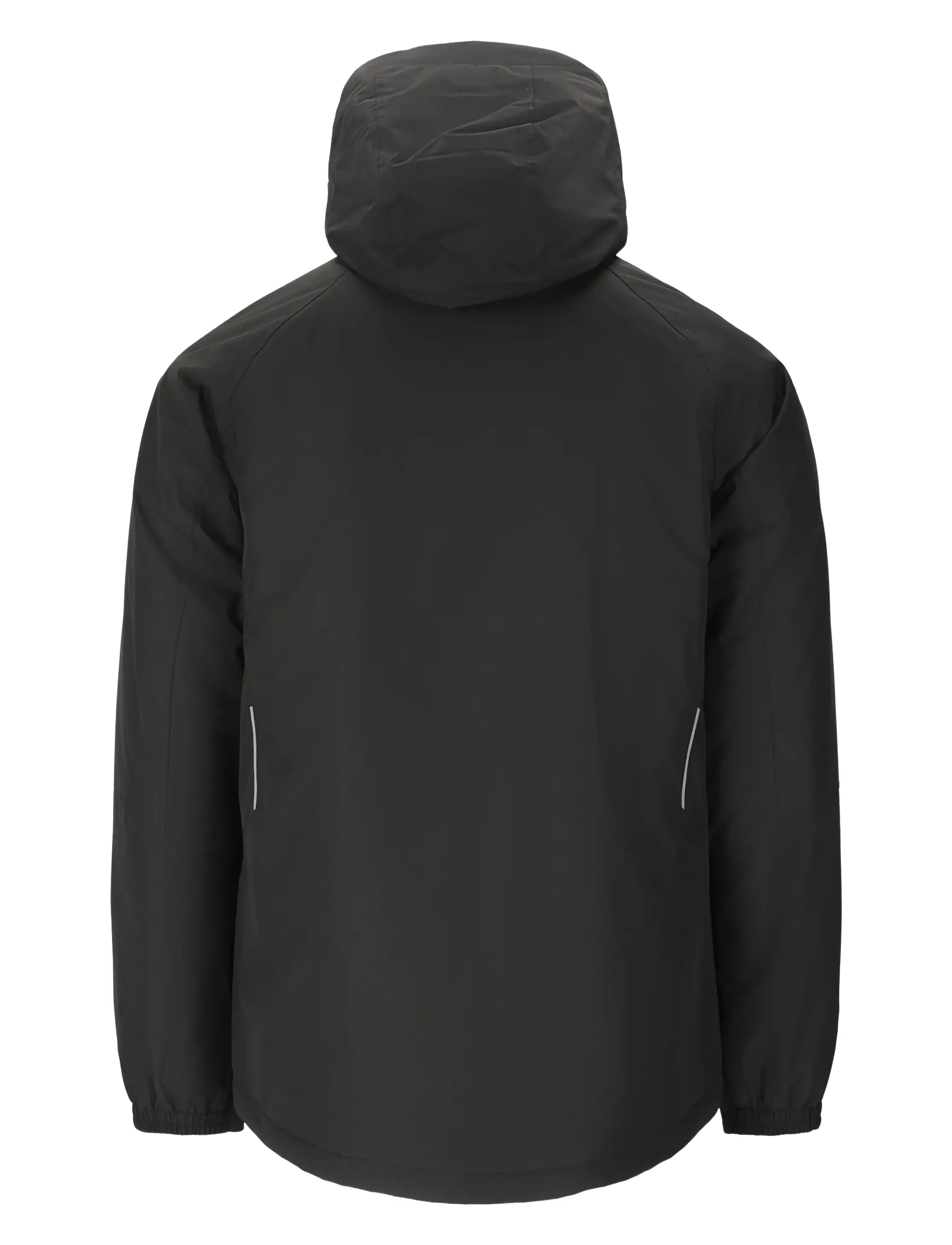 Weather Report - Pluvio M Insulated Jacket W-PRO 150 - raincoats - black - 2