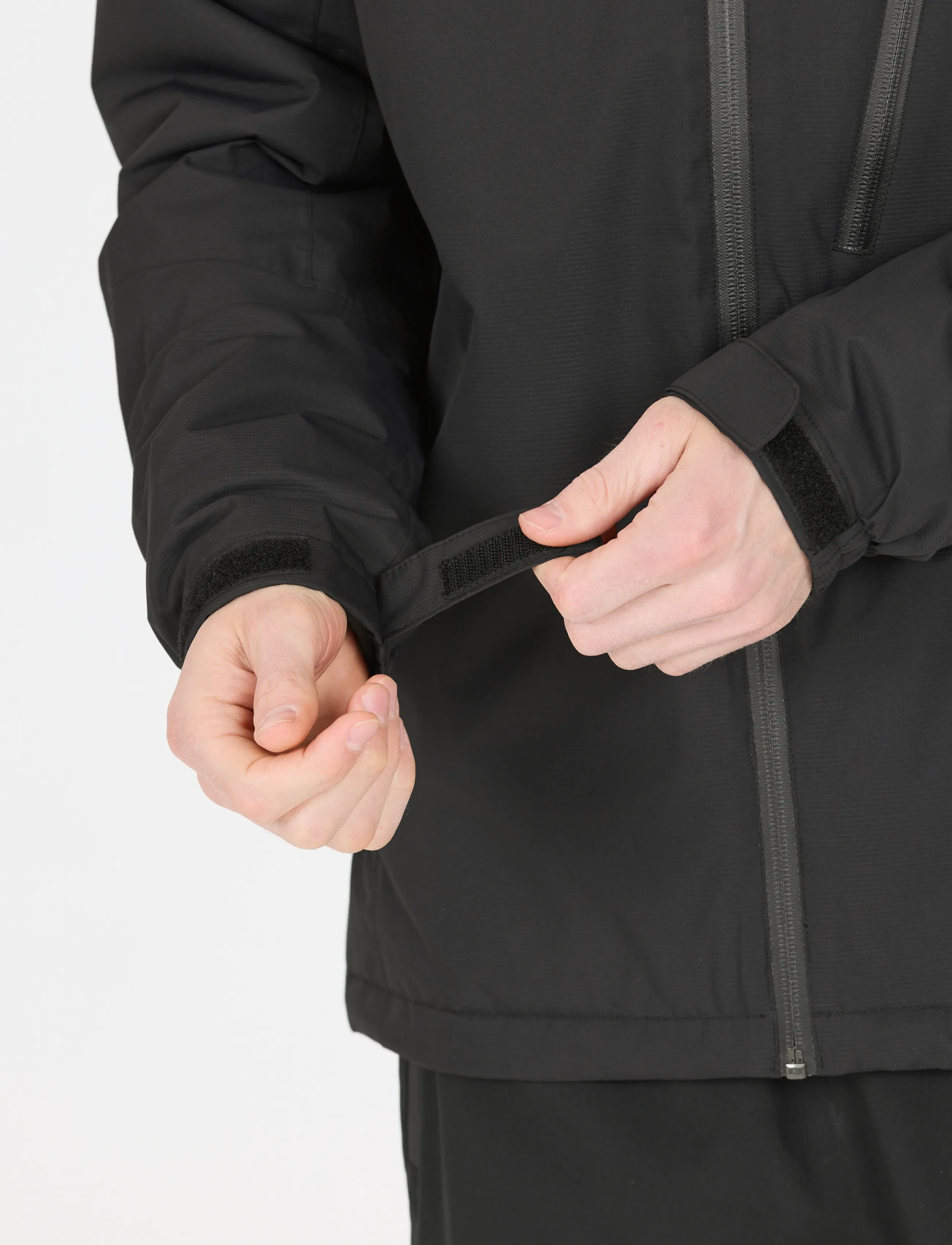 Weather Report Pluvio M Insulated Jacket W-Pro 150 jackor herr – bild 9