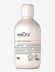 weDo Professional Light & Soft Shampoo 900ml, weDo Professional