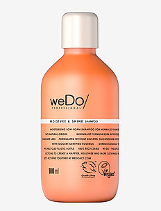weDo Professional Moisture & Shine Shampoo 100ml, weDo Professional