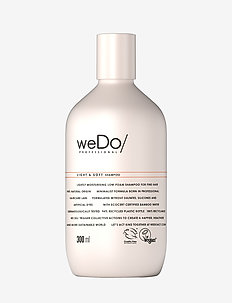 weDo Professional Light & Soft Shampoo 300ml, weDo Professional
