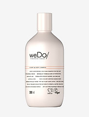 weDo Professional - weDo Professional Light & Soft Shampoo 300ml - shampoo - no colour - 0