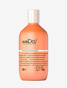 weDo Professional Moisture & Shine Shampoo 300ml, weDo Professional