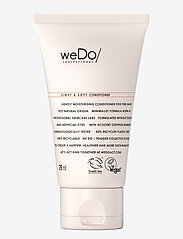 weDo Professional - weDo Professional Light & Soft Conditioner 75ml - balsam - no colour - 0