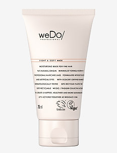 weDo Professional Light & Soft Hair Mask 75ml, weDo Professional