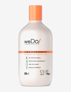 weDo Professional Rich & Repair shampoo 300ml, weDo Professional