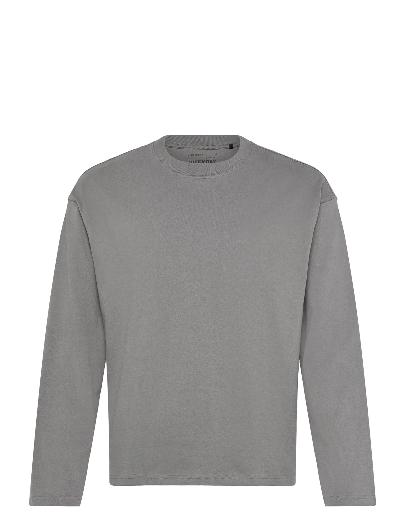Weekday Loose Boxy Long-Sleeved T-Shirt - - M 1