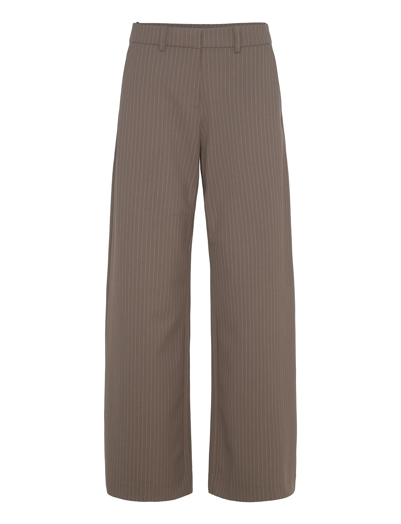 Weekday Low-Waisted Loose Fit Suit Trousers - - 36 1