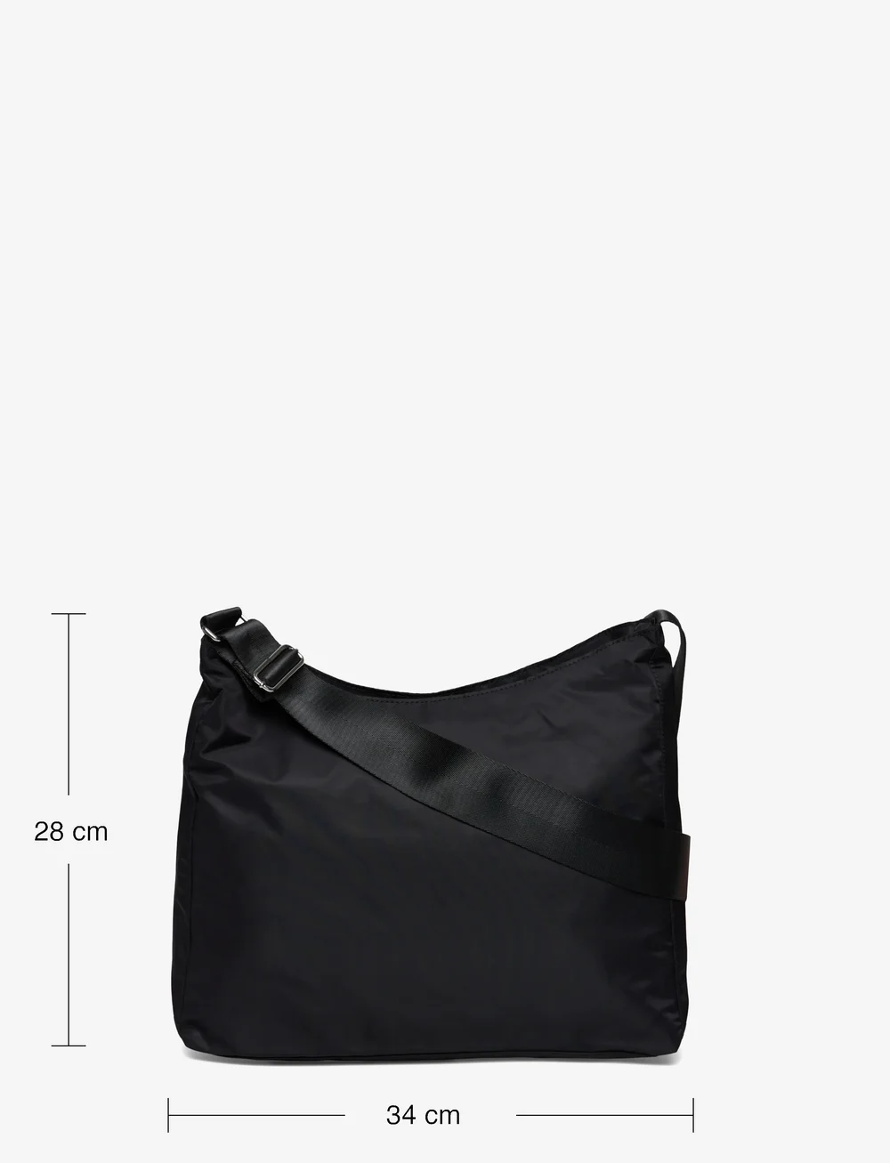 Weekday - Carry Bag - mode trends - black - 3