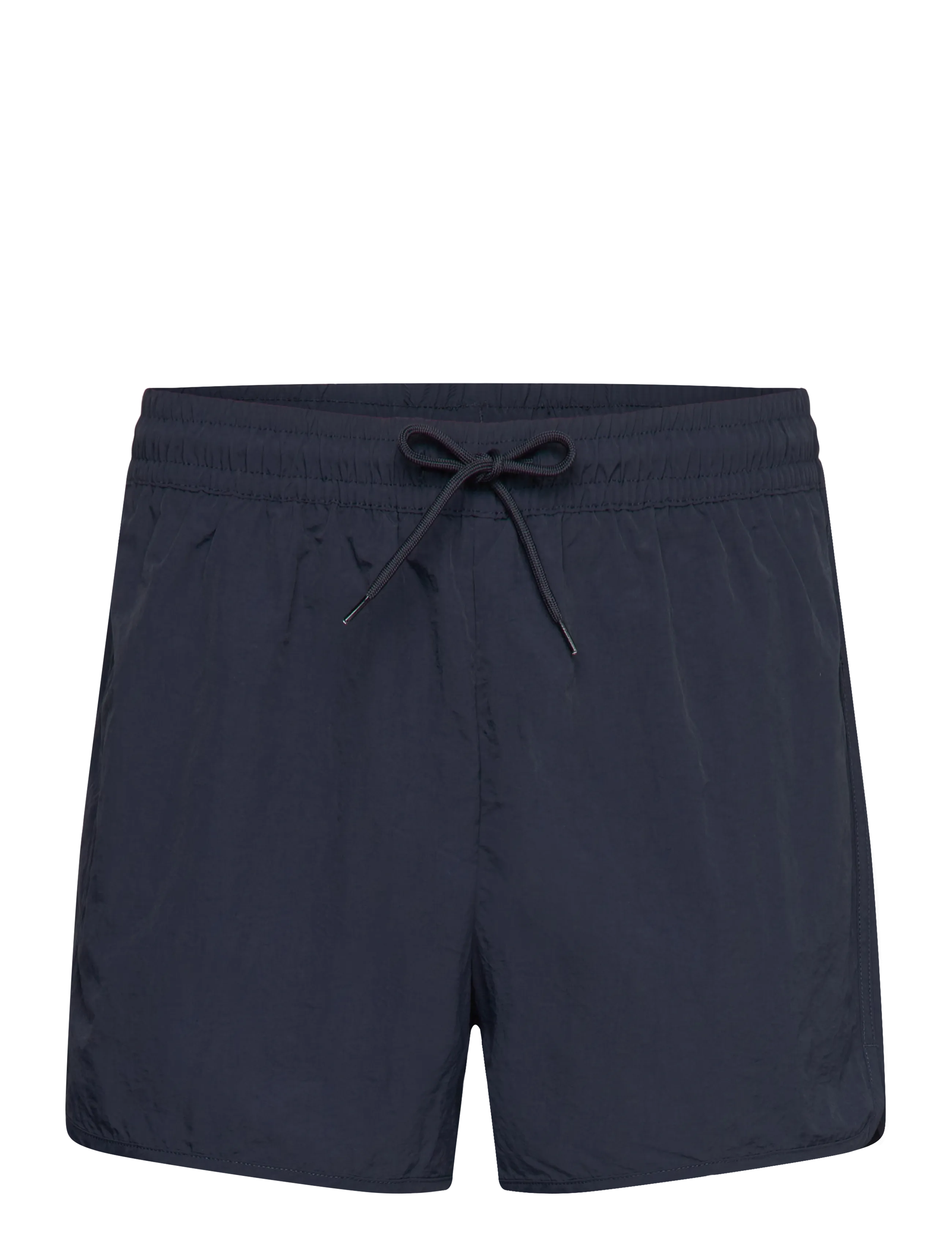 Weekday - Structured Mid-Thigh Swim Shorts - badshorts - blue dark - 0