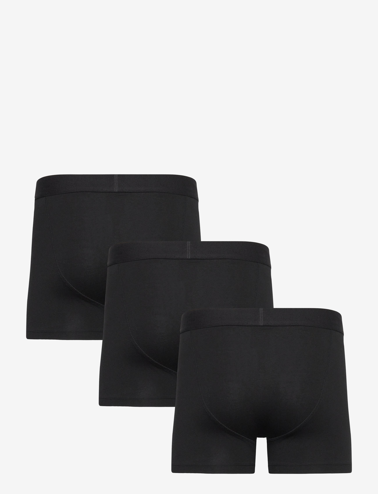 Weekday - 3-pack Boxer Briefs - aluspükste mitmikpakk - black - 1