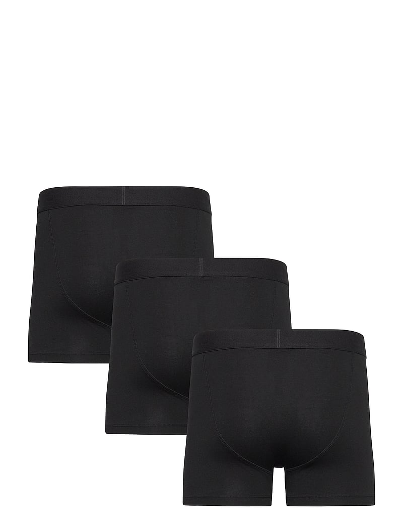 Weekday - 3-pack Boxer Briefs - aluspükste mitmikpakk - black - 1