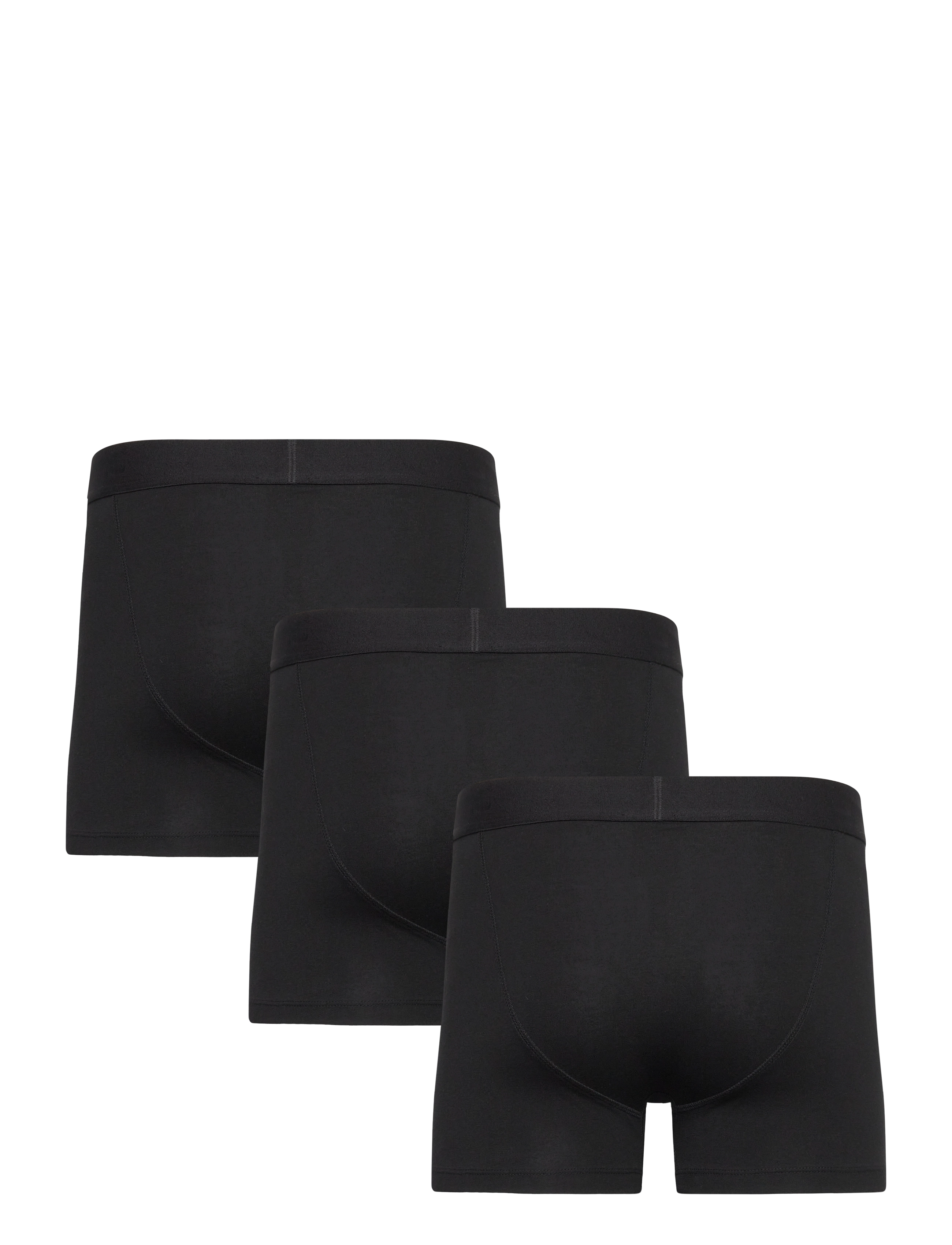 Weekday - 3-pack Boxer Briefs - multipack underpants - black - 1