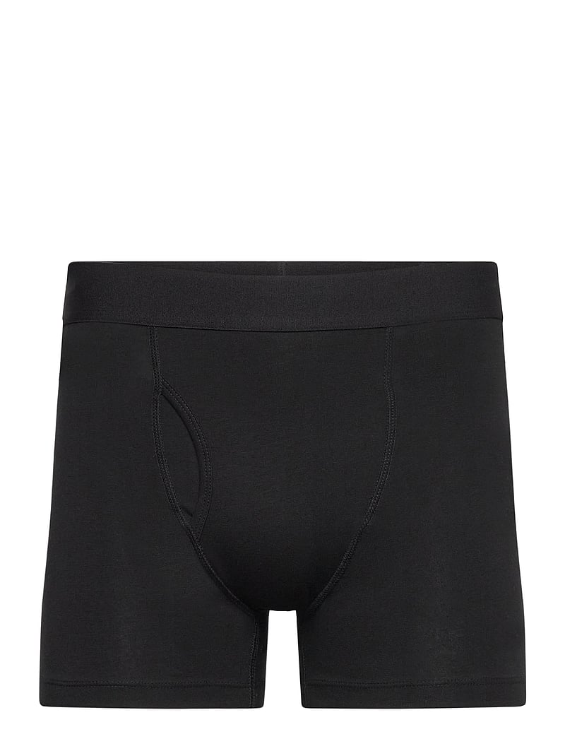 Weekday - 3-pack Boxer Briefs - aluspükste mitmikpakk - black - 4