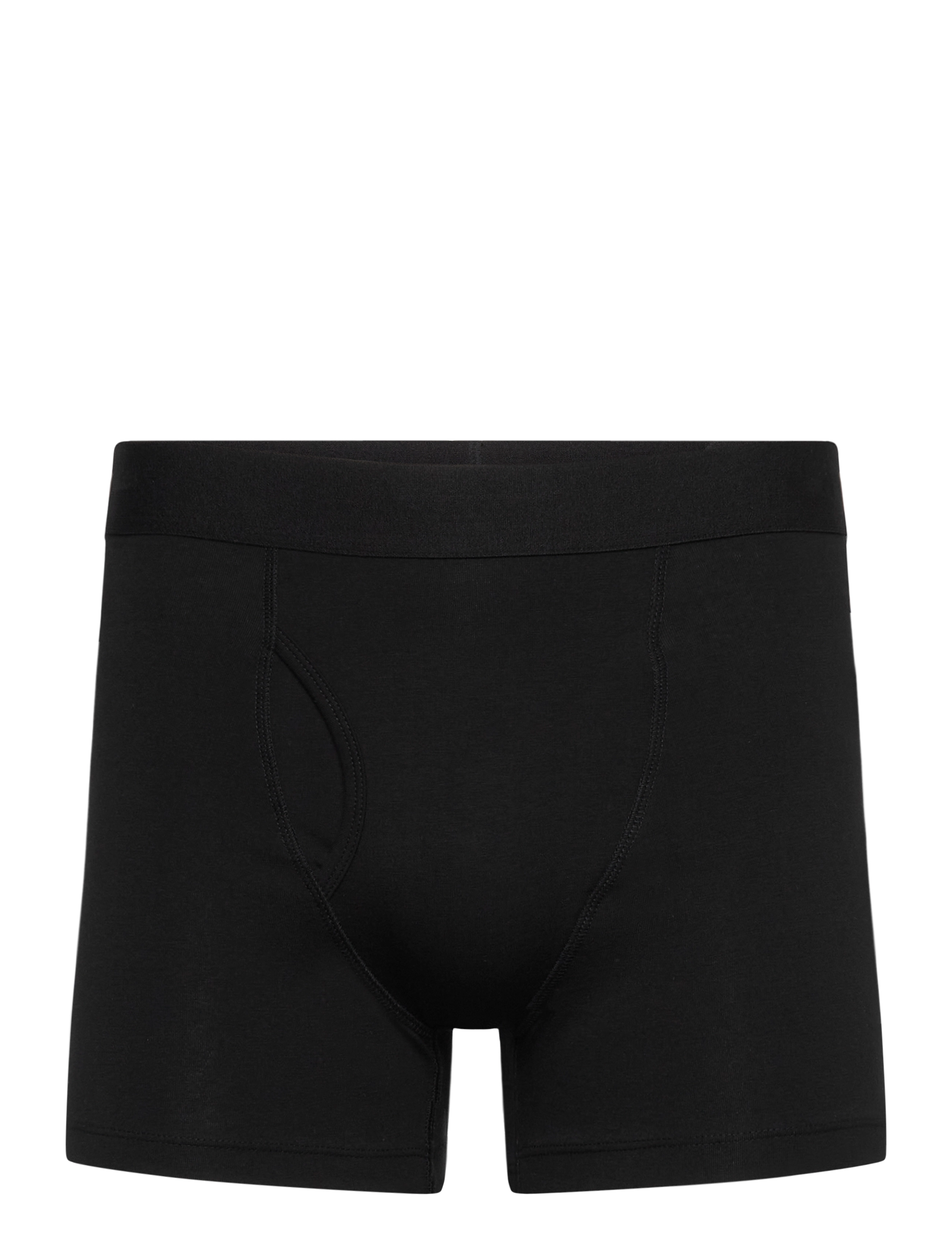 Weekday - 5-pack Boxer Briefs - multipack underbukser - black - 2