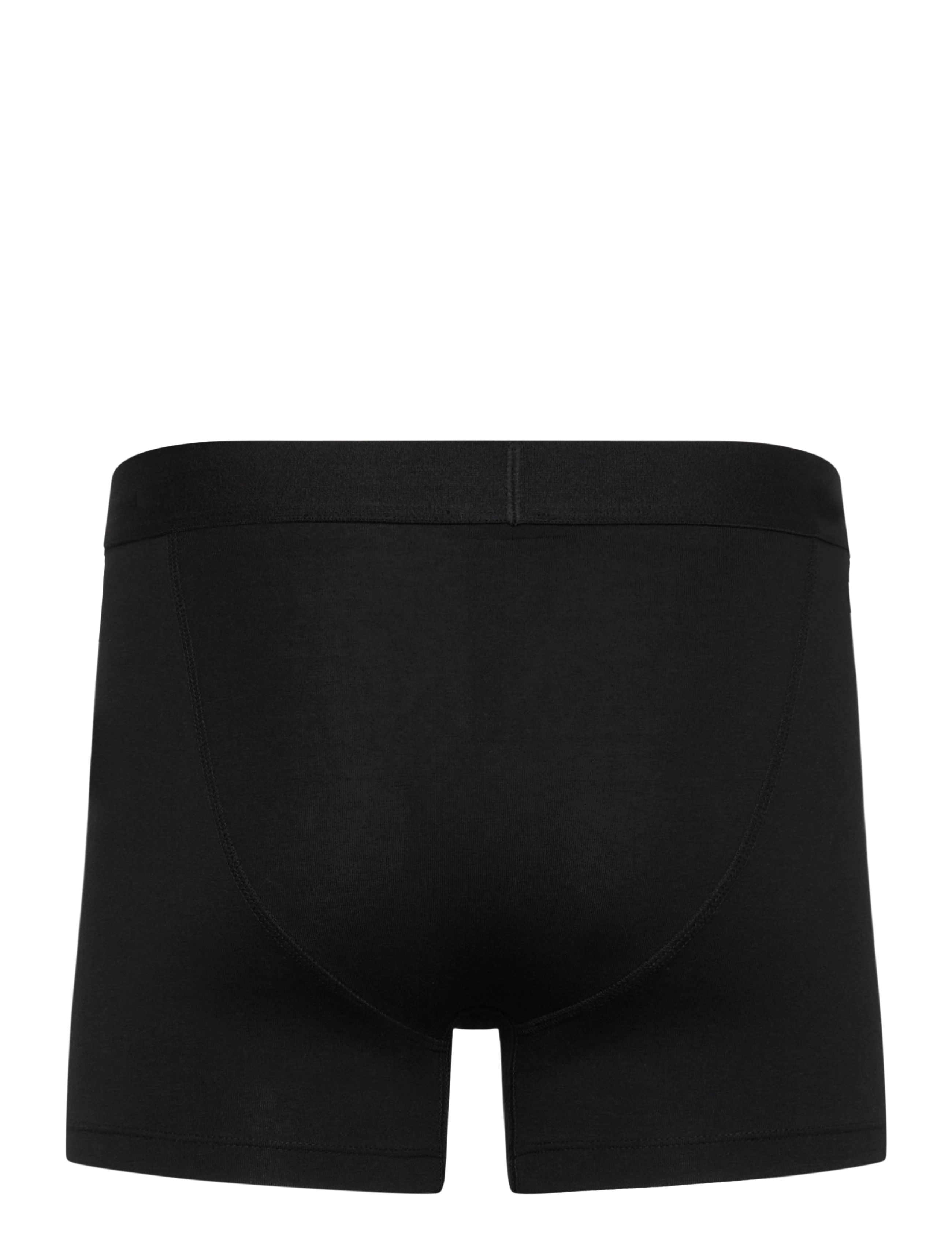 Weekday - 5-pack Boxer Briefs - multipack underbukser - black - 3