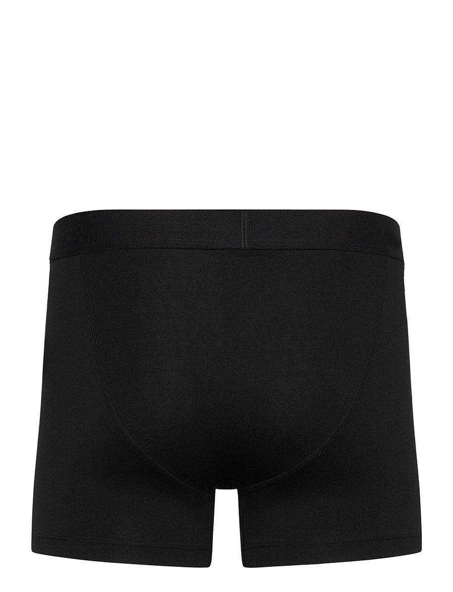 Weekday - 5-pack Boxer Briefs - multipack underbukser - black - 5